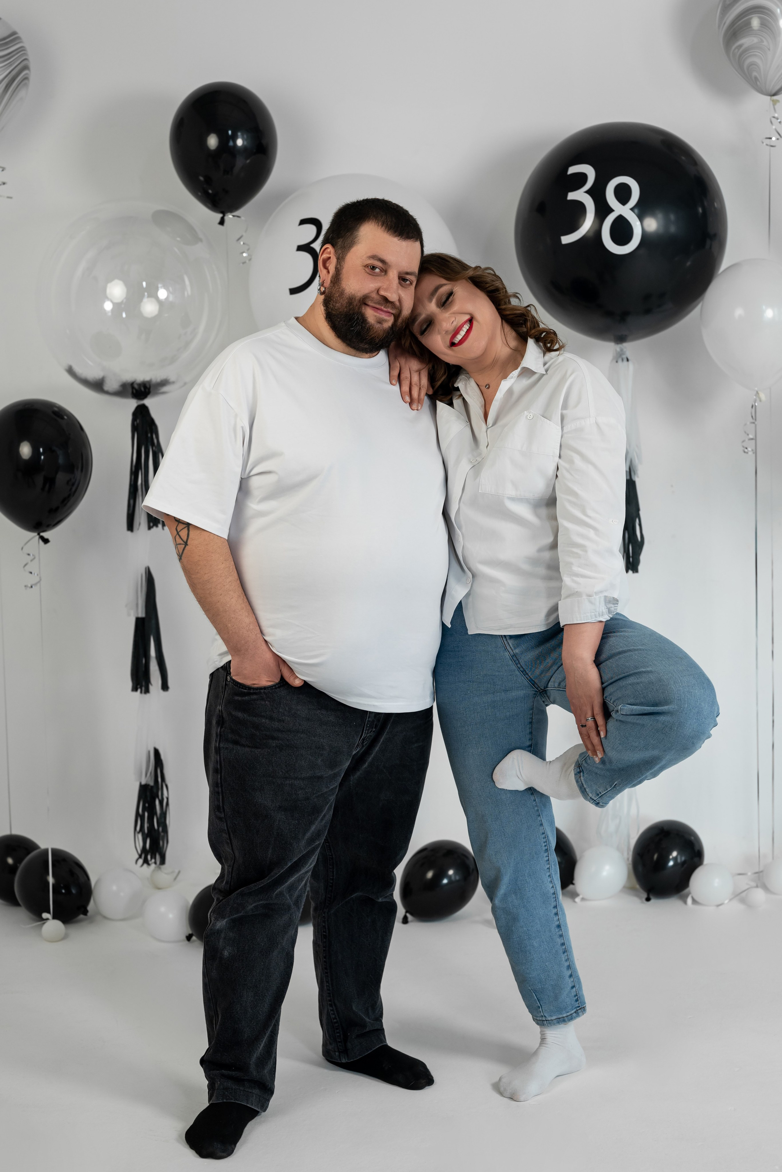 Дмитрий и Зиля. Фотограф в городе Салават