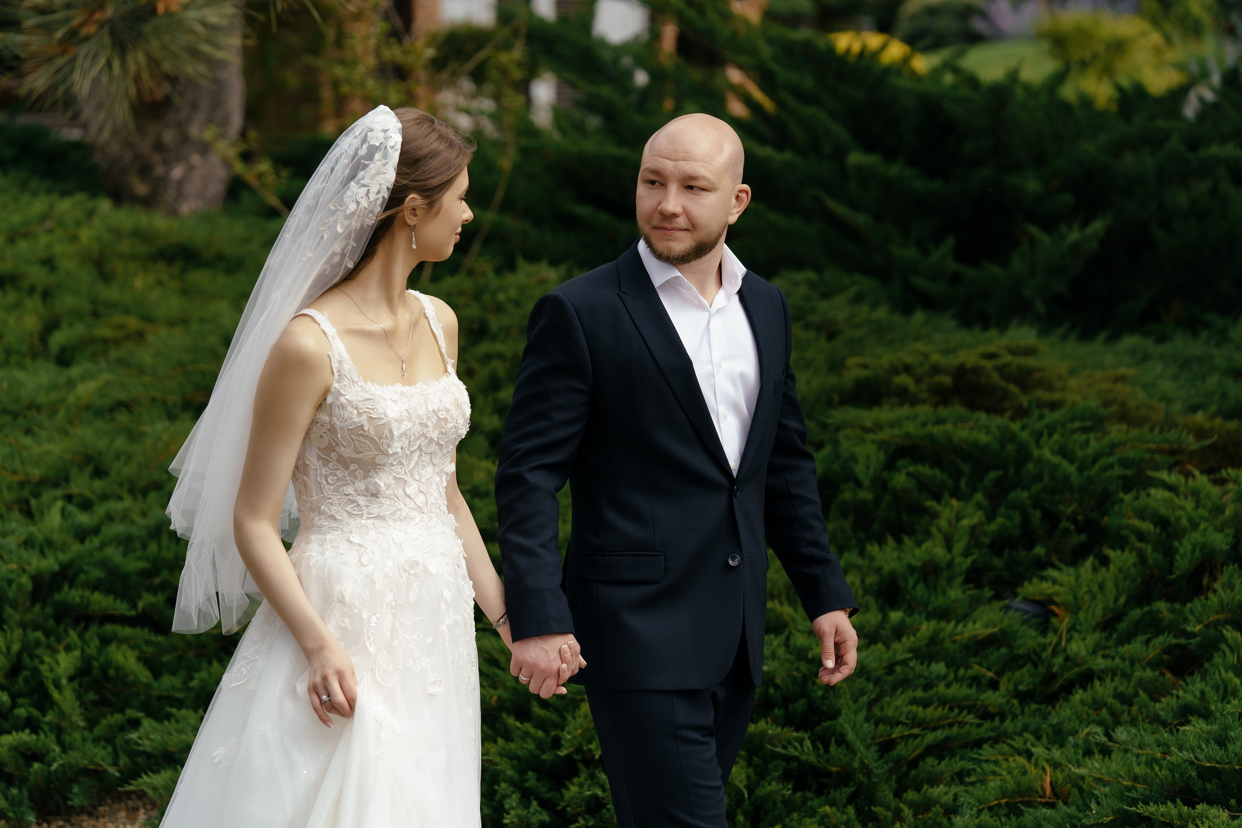 Константин и Елена. Свадебный и репортажный фотограф Ростов-на-Дону Алексей Гуль