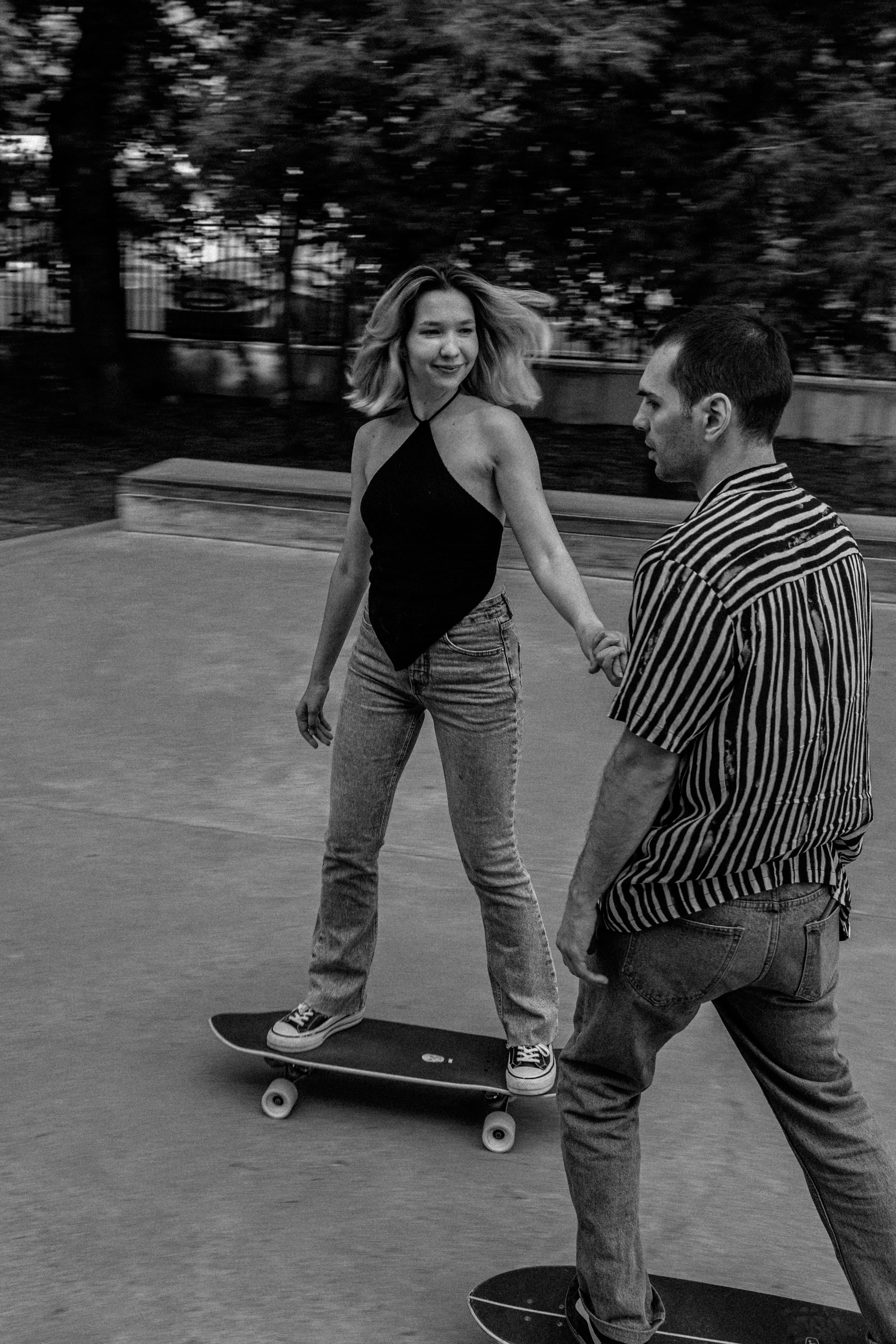 Брюс, Вейв и их ро. Фотораф — анималист Мария Шистка