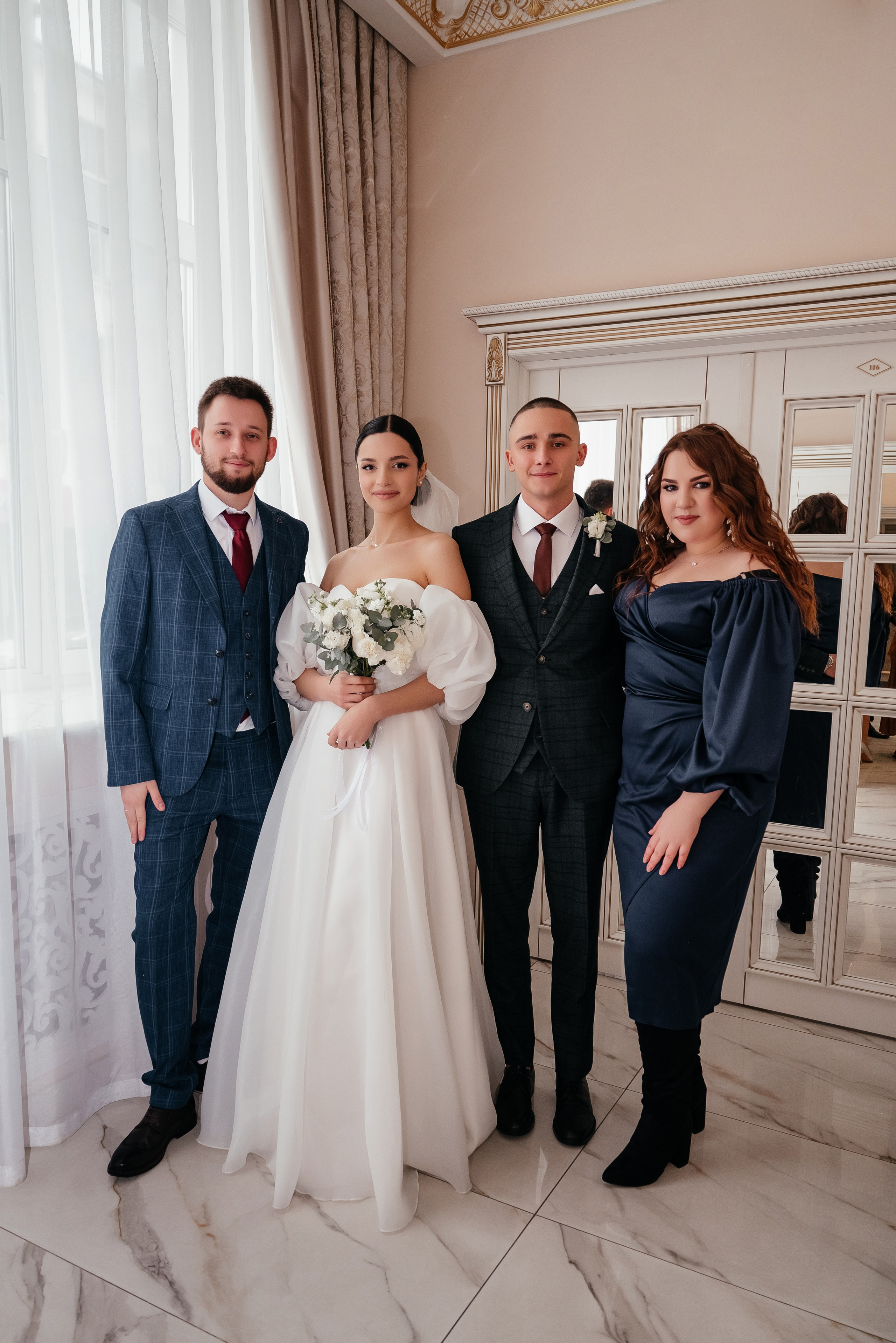 Кристина и Кирилл. Фотограф Тверь. Анна Драго