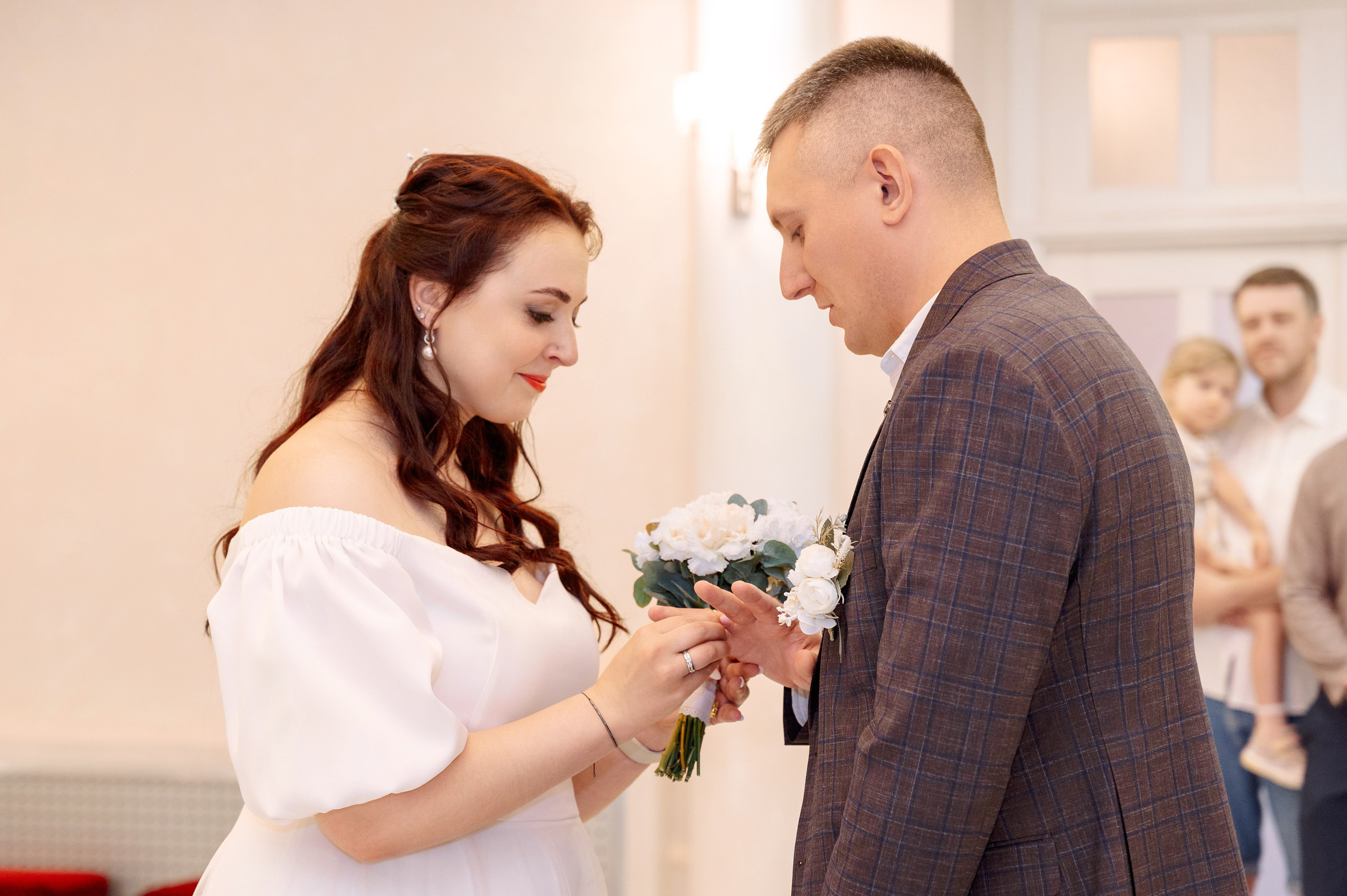 Свадьба Сергея и Елизавета. Семейный, свадебный, школьный фотограф в Железногорске Целуев Андрей