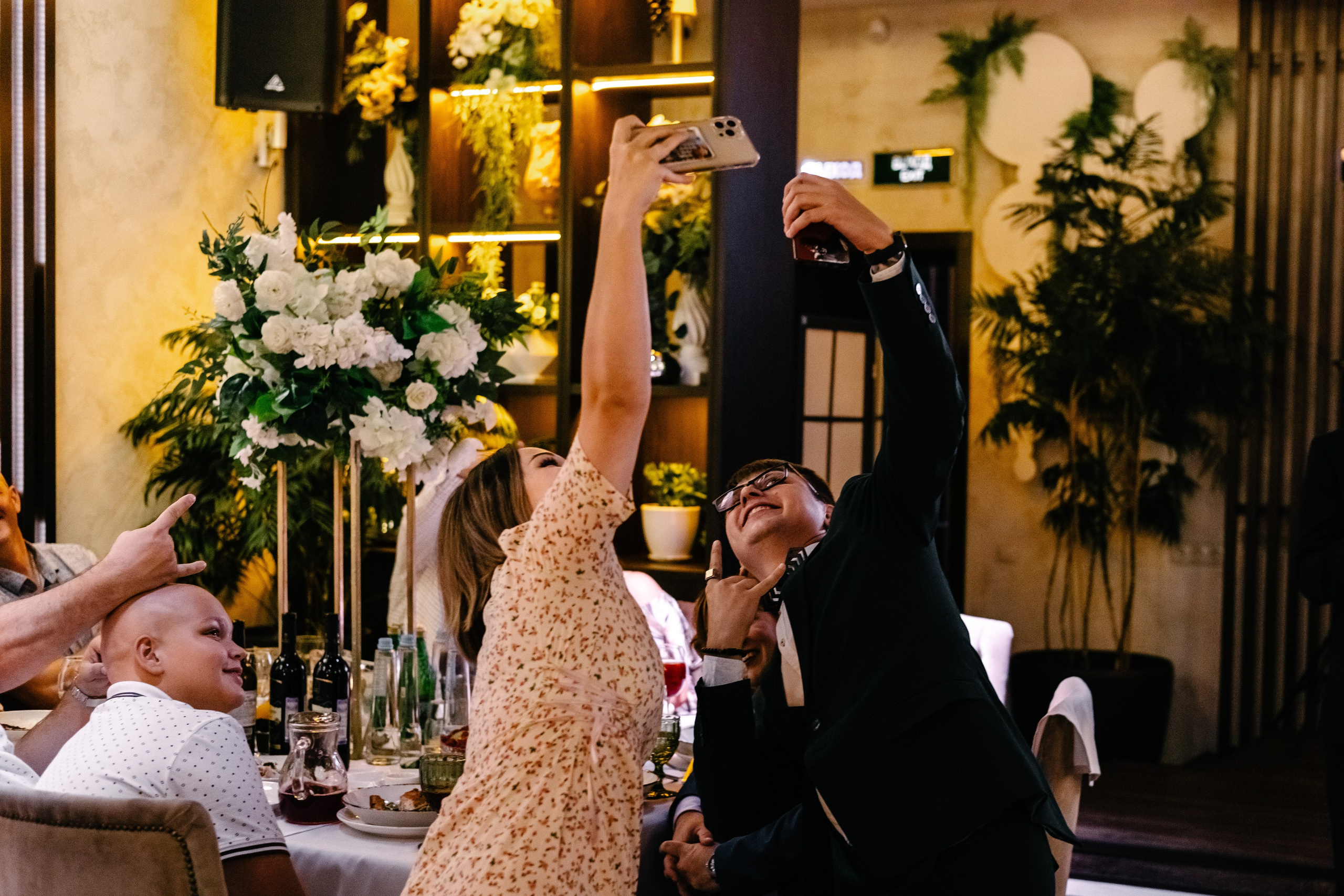 Яна, Андрей. Фотограф Волгоград Кристина Прохоренко