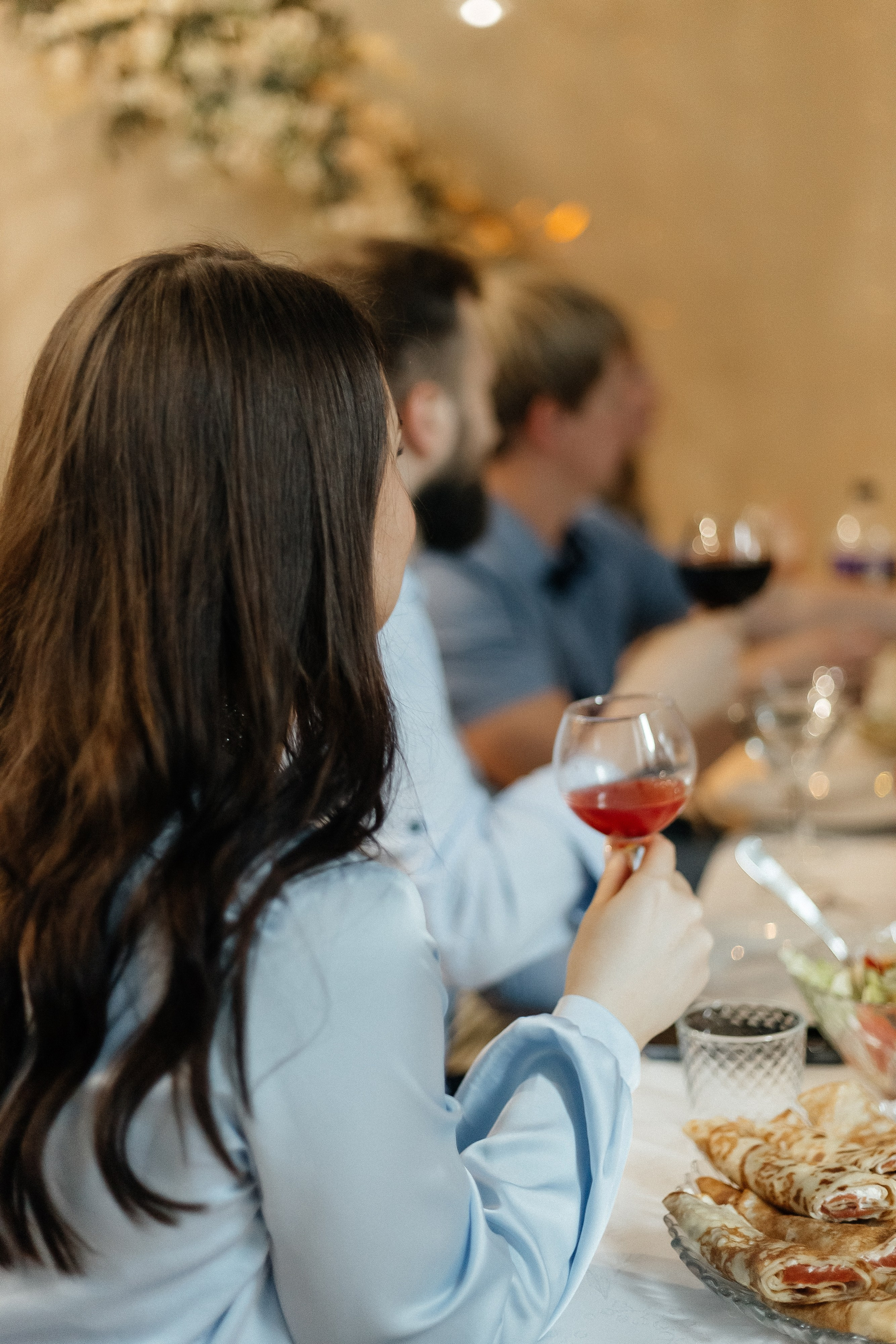 Мероприятие в кругу друзей — гуд найт шоу. Свадебный фотограф в Нижнем Новгороде Генеральская Ира