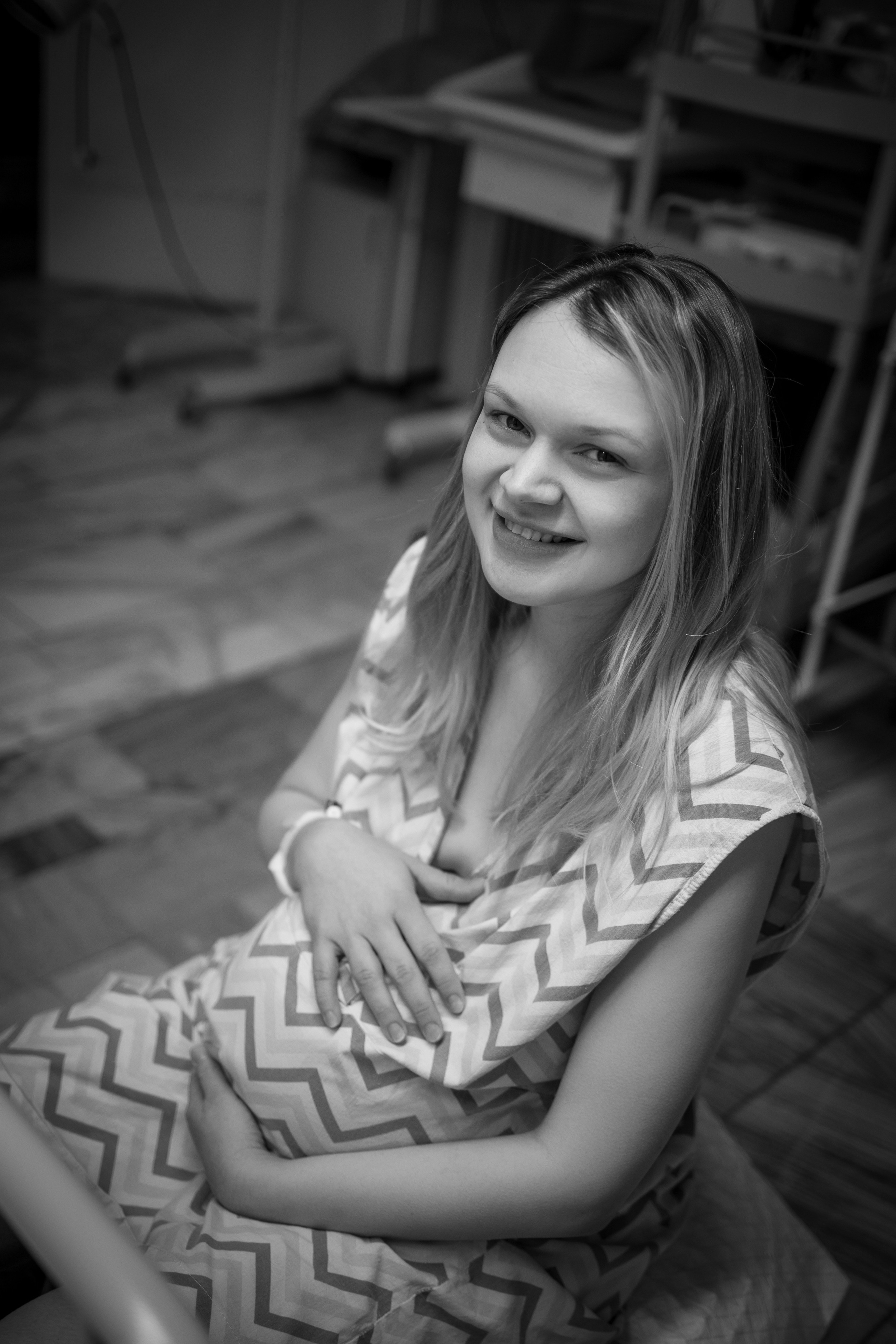 Рождение Тимофея