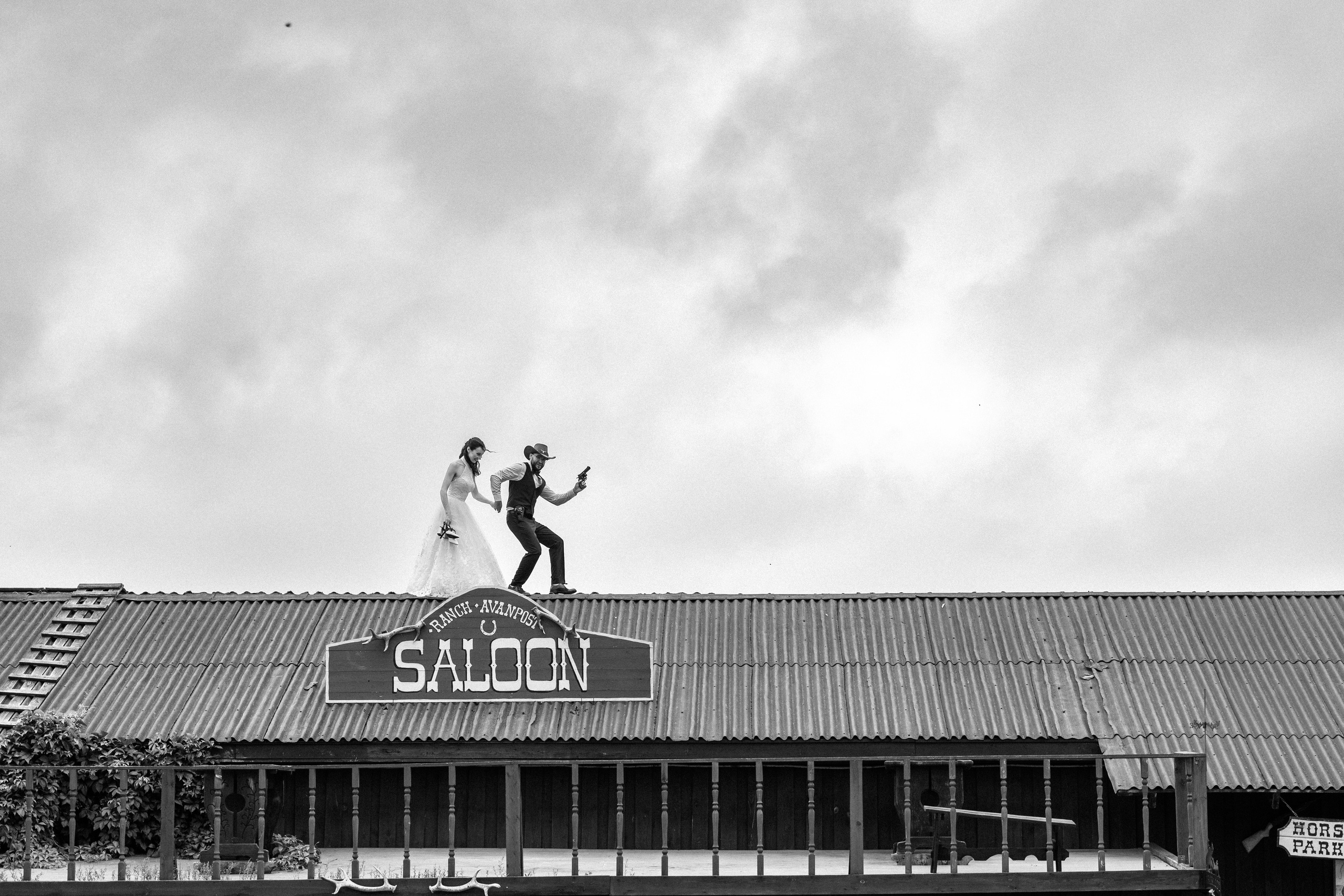 Love Story. Фотограф-анималист Юлия Удовенко