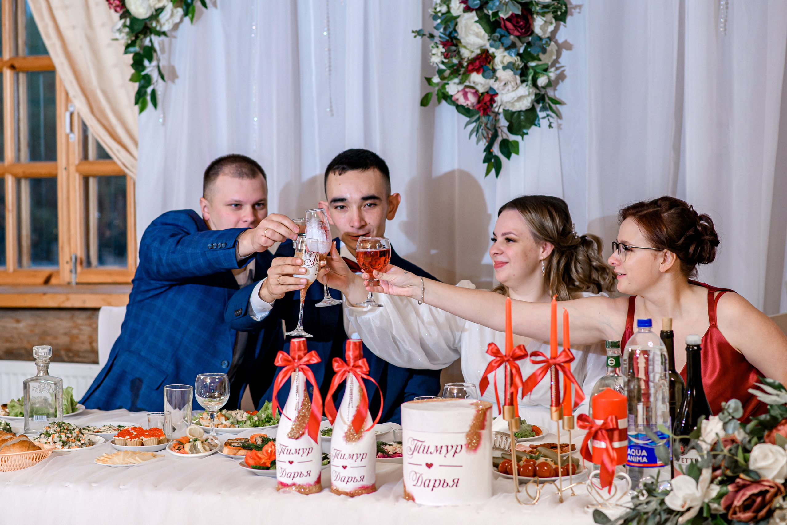 Тимур и Дарья. Фотограф/Тортодел Семёнова Анастасия
