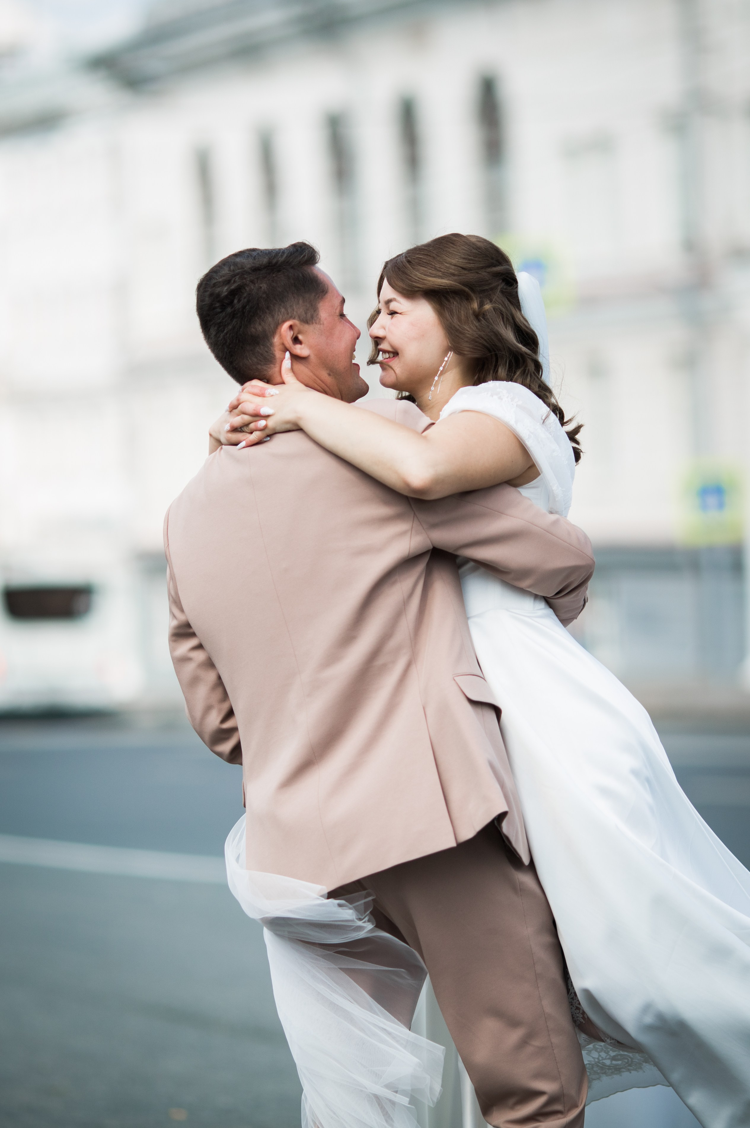 Николай и Анастасия. Фотограф Евгения Васильева в г. Чебоксары