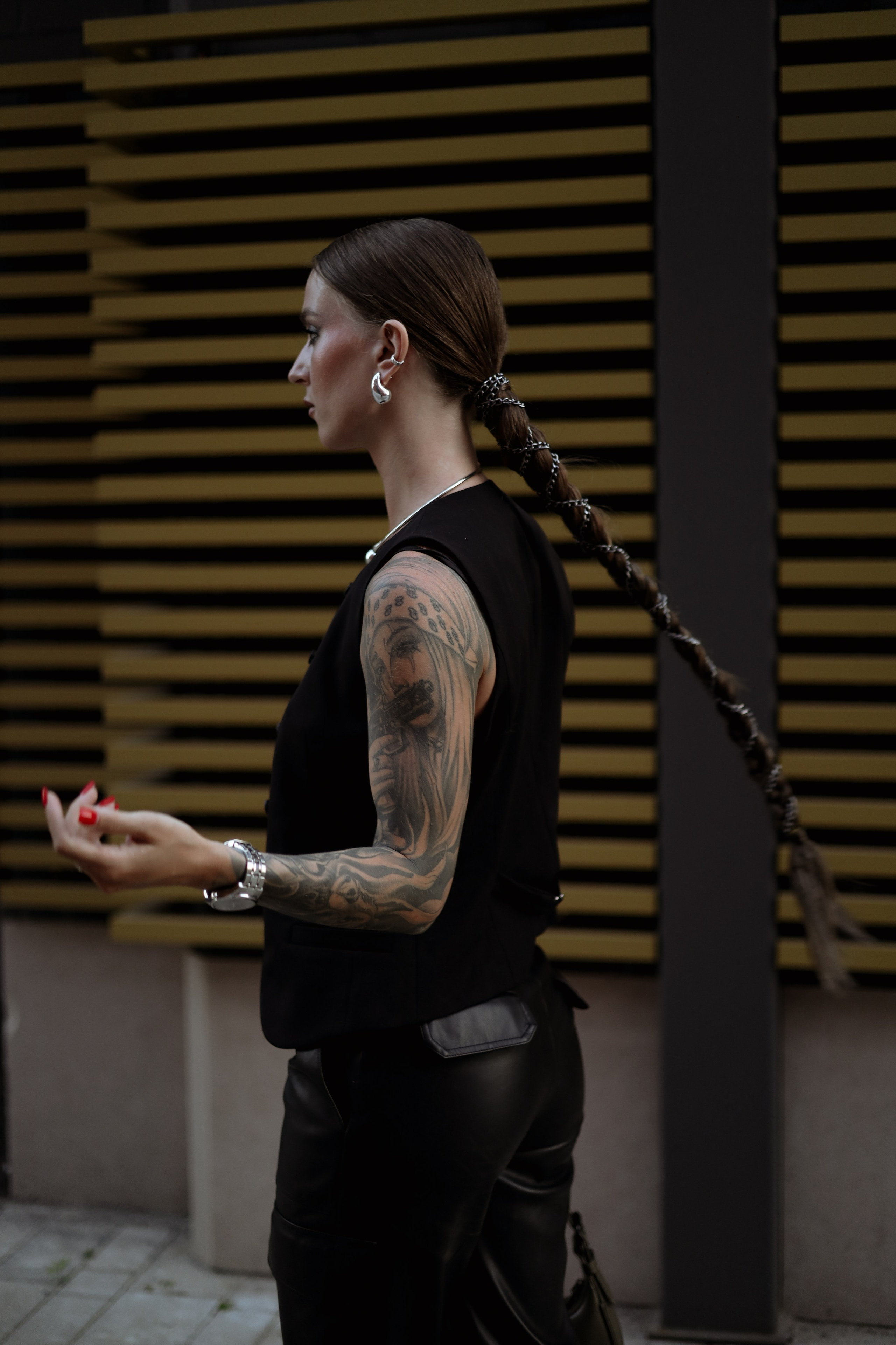 Maria. Photographer Tatiana Ivanova in Yaroslavl