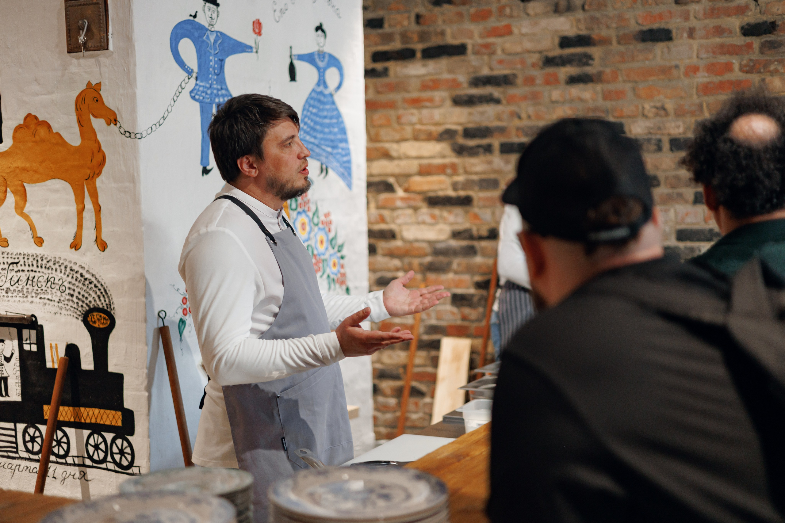 Евразийский ресторанный форум Челябинск. гастроужин челябинск