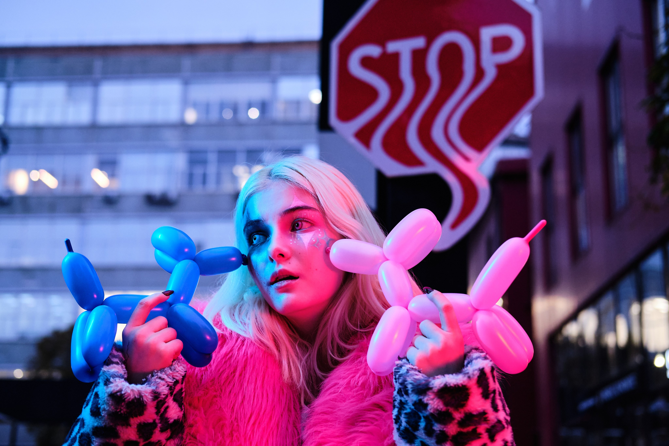 Ева. Портретный и репортажный фотограф в Москве Алёна Никогосян