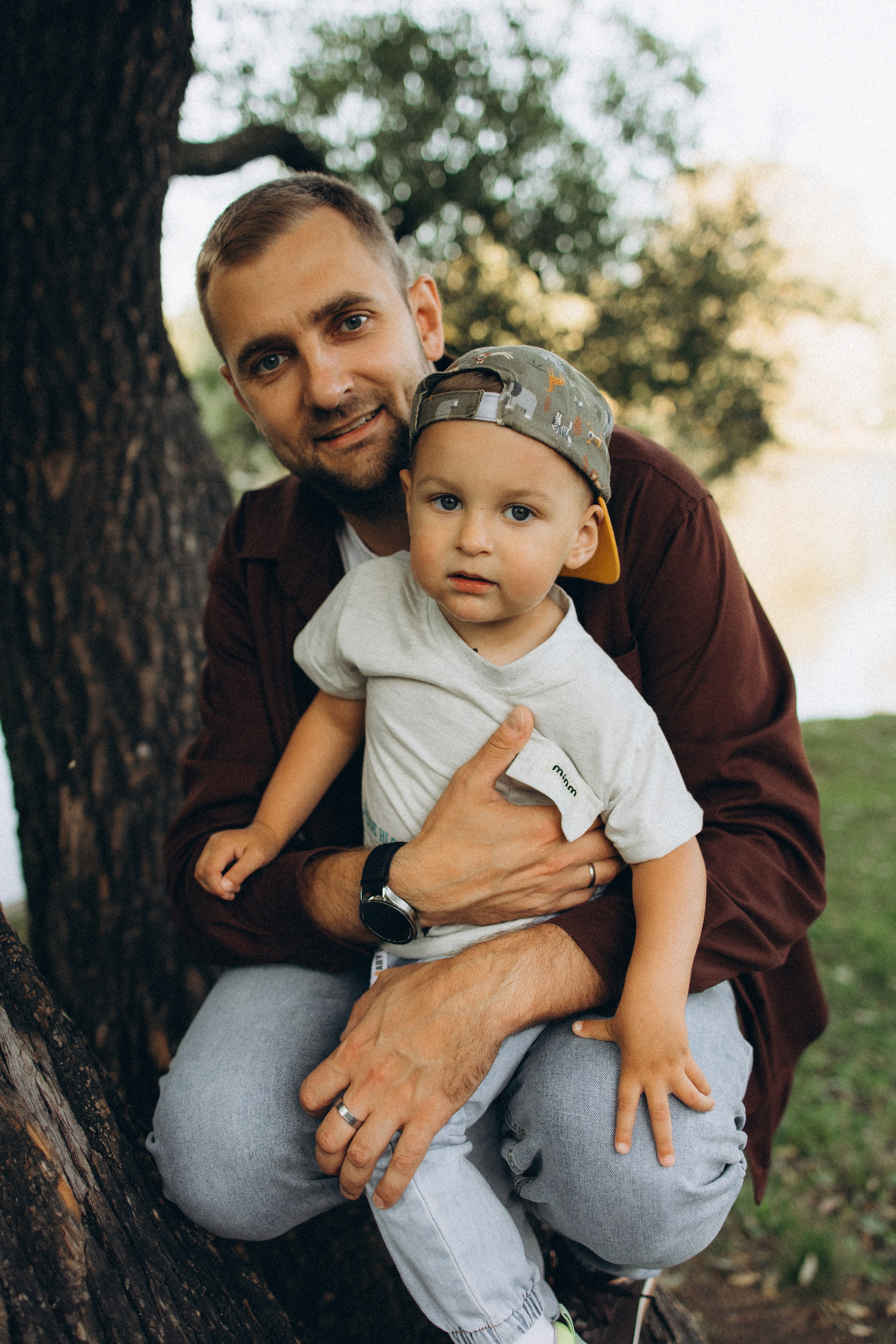 Александр & Мария & Федя 🎂🧸🎈. Семейный фотограф в Санкт-Петербурге Виктория Безгузова