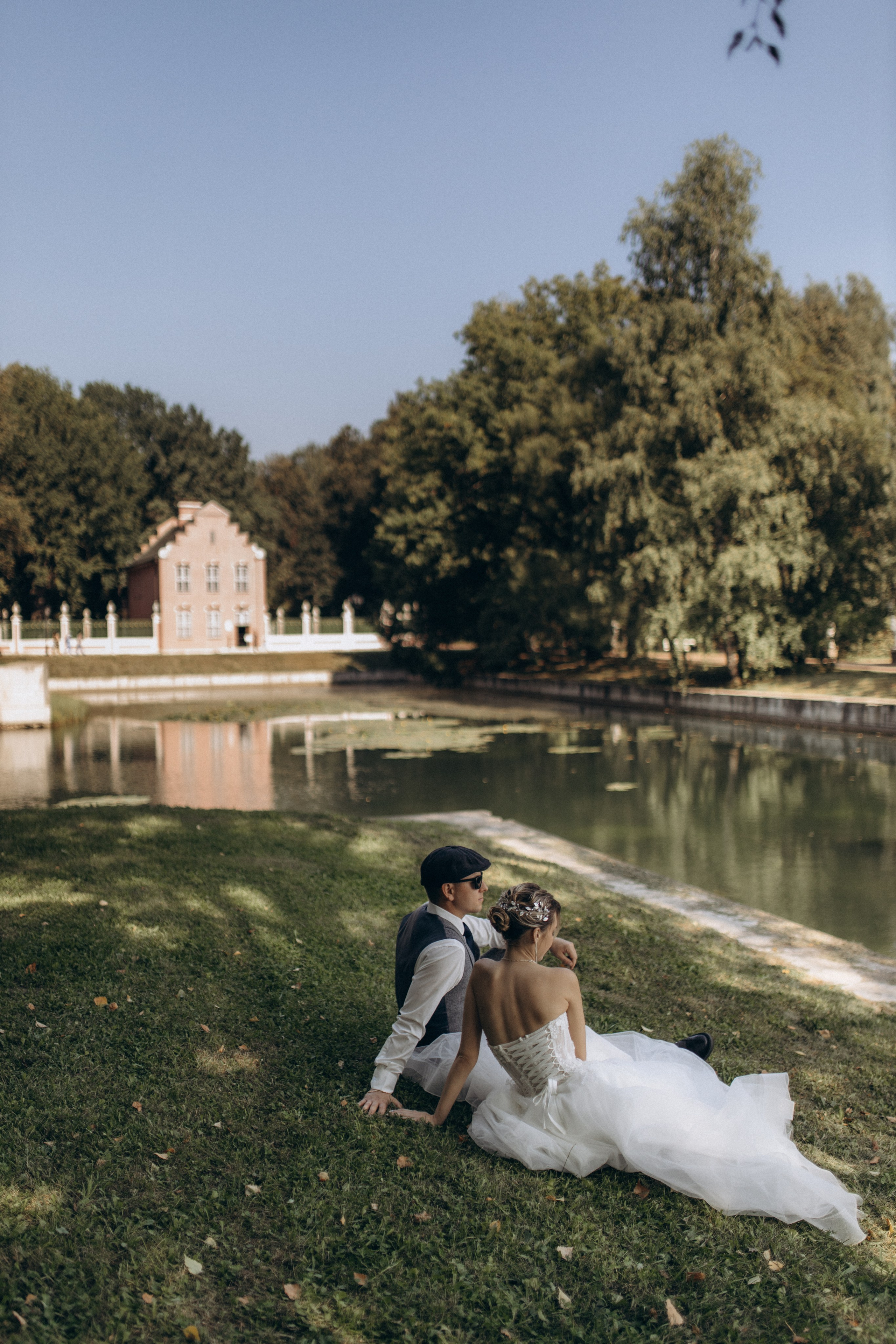 Алина и Александр. Мовчан Елена, ваш Фотограф в Электростали