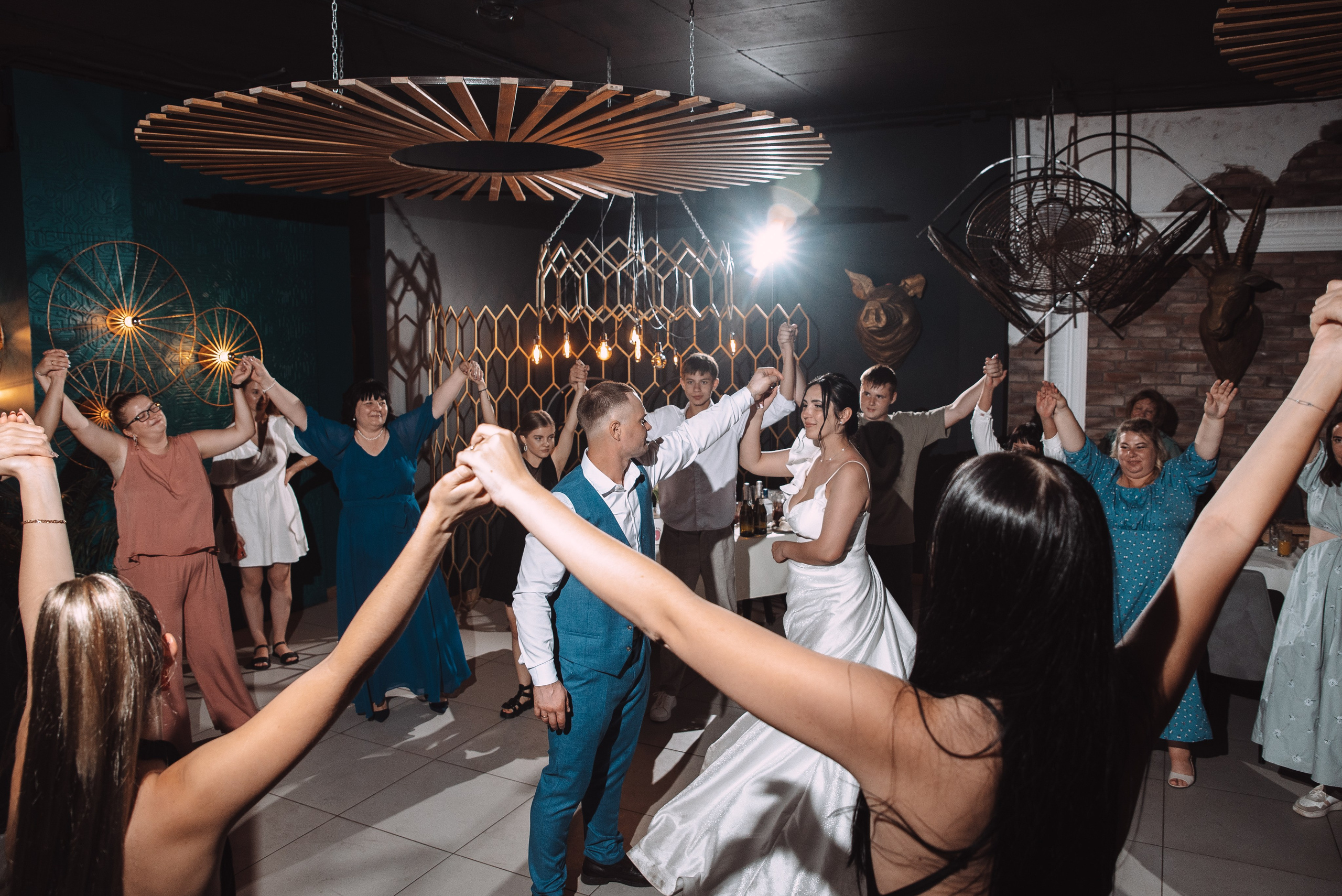 Денис + Дарья. Свадебный и семейный фотограф в Волгограде Олеся Лисицкая