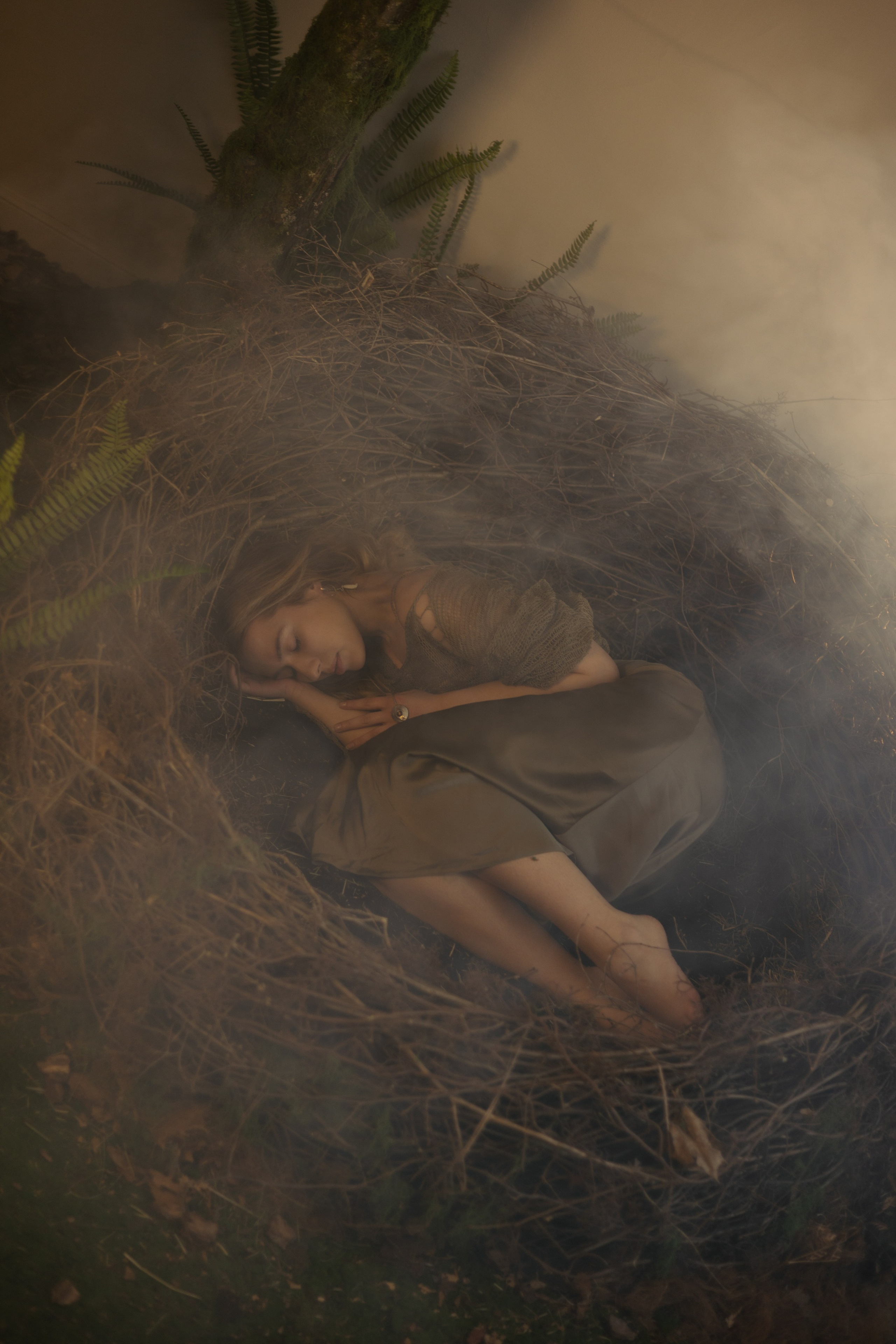 Дух леса. Фотограф в Москве Дарья Гоглева