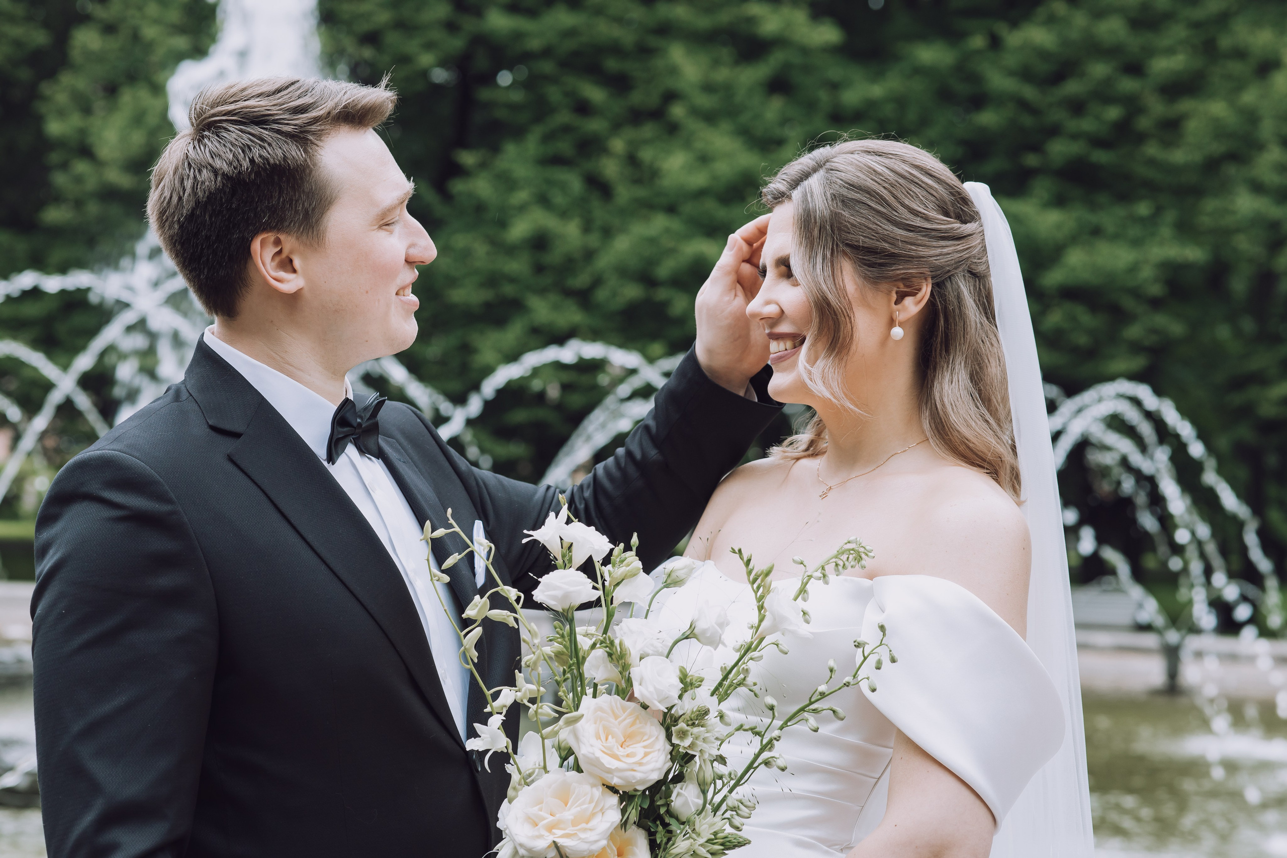 Даша и Максим. Репортажный фотограф Анастасия Головко