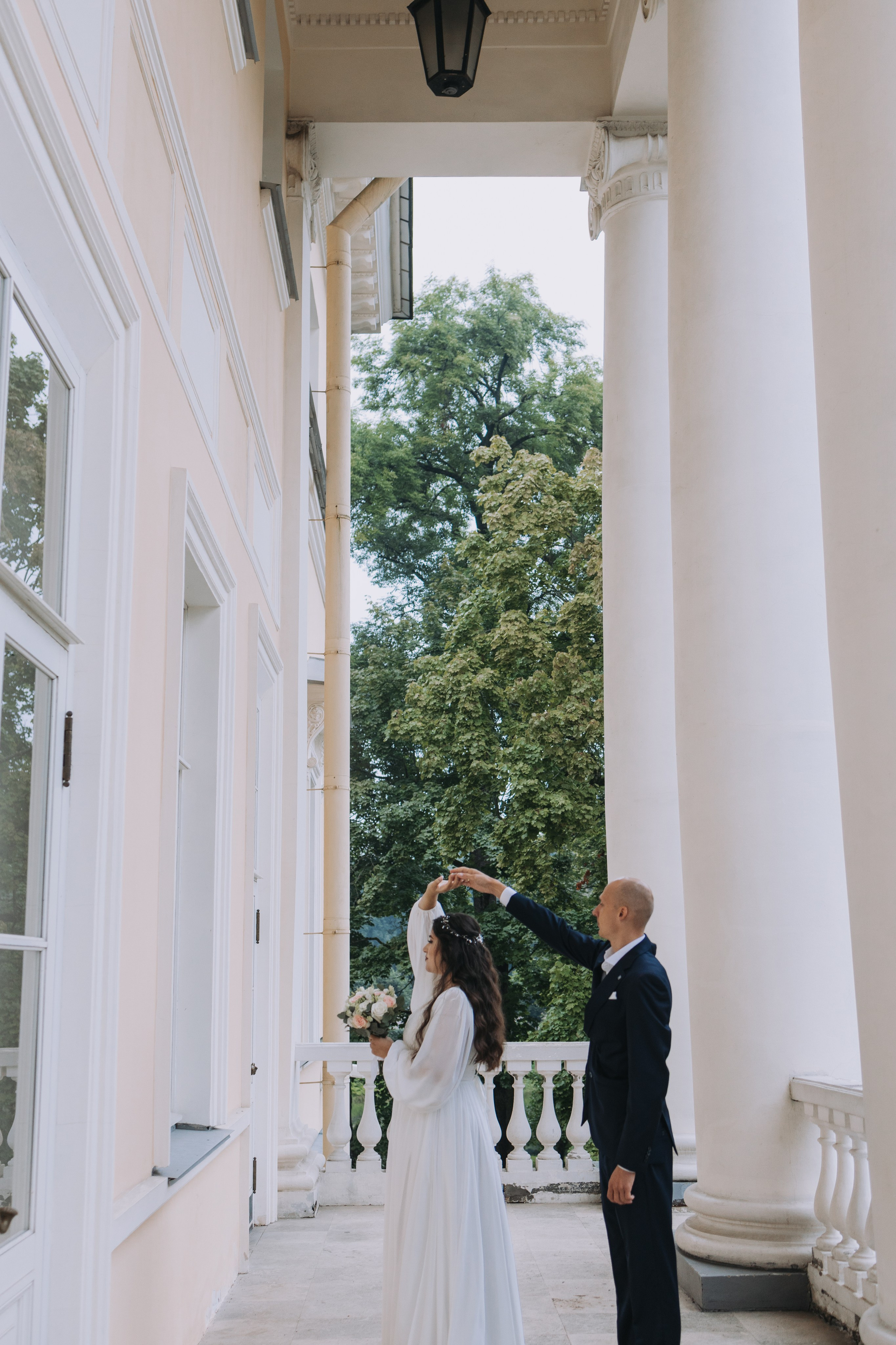 Марина и Андрей. Репортажный фотограф Анастасия Головко