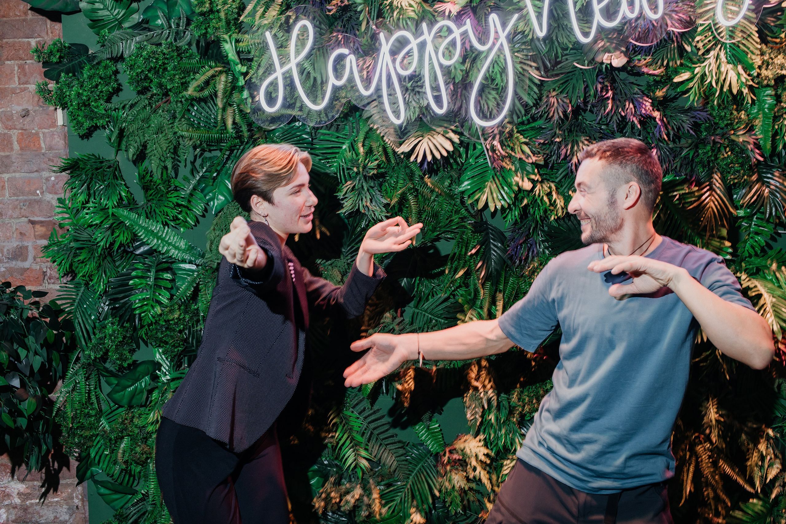 Корпоратив NEW YEAR. Репортажный фотограф Анастасия Головко