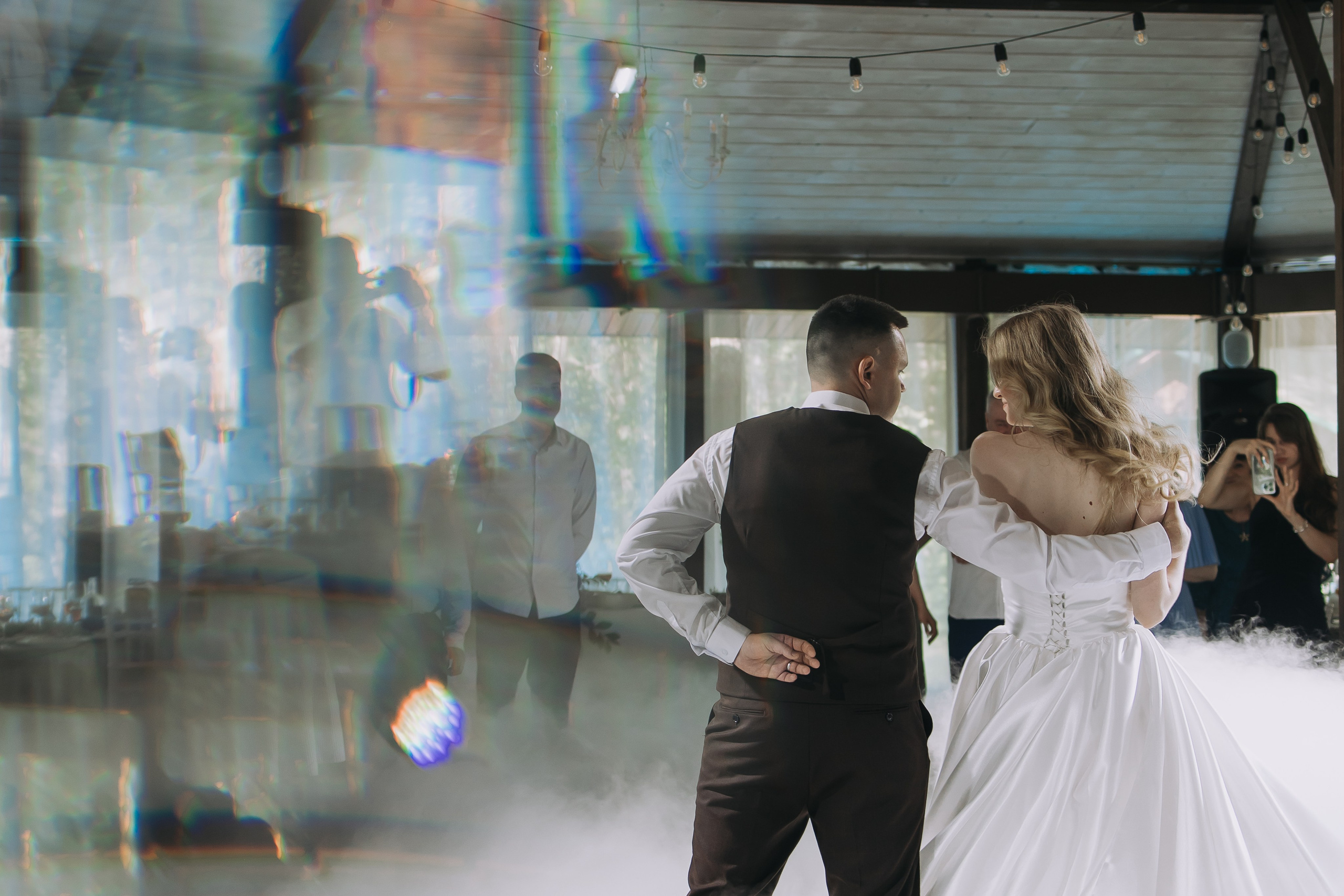 София и Петр. Репортажный фотограф Анастасия Головко