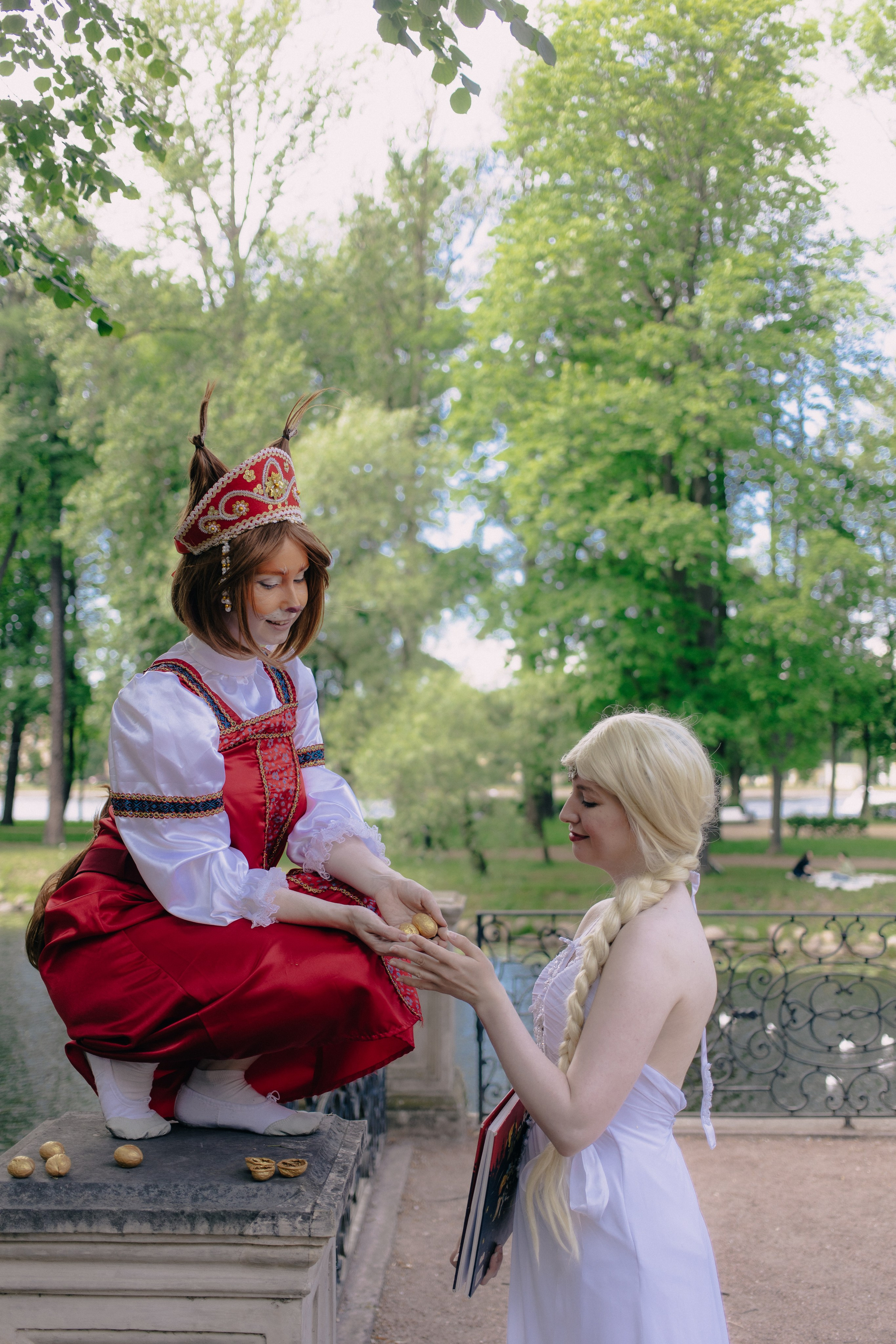 Сказки. Репортажный фотограф Анастасия Головко