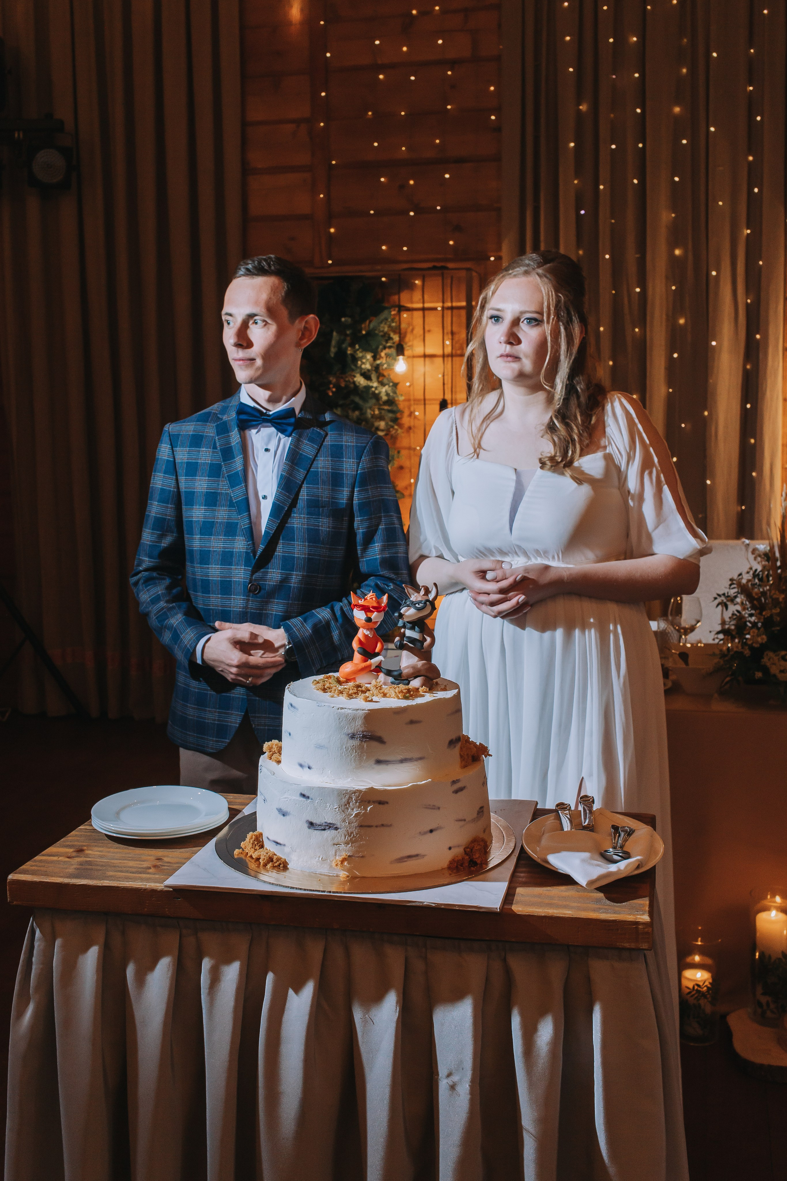 Татьяна и Даниил. Репортажный фотограф Анастасия Головко