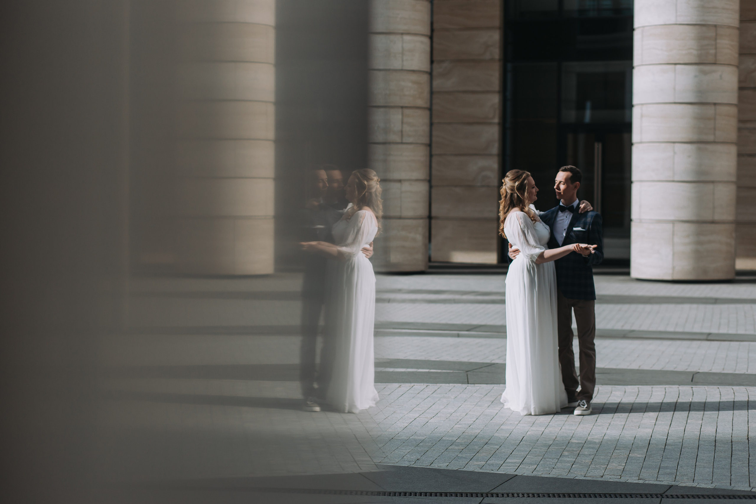 Татьяна и Даниил. Репортажный фотограф Анастасия Головко