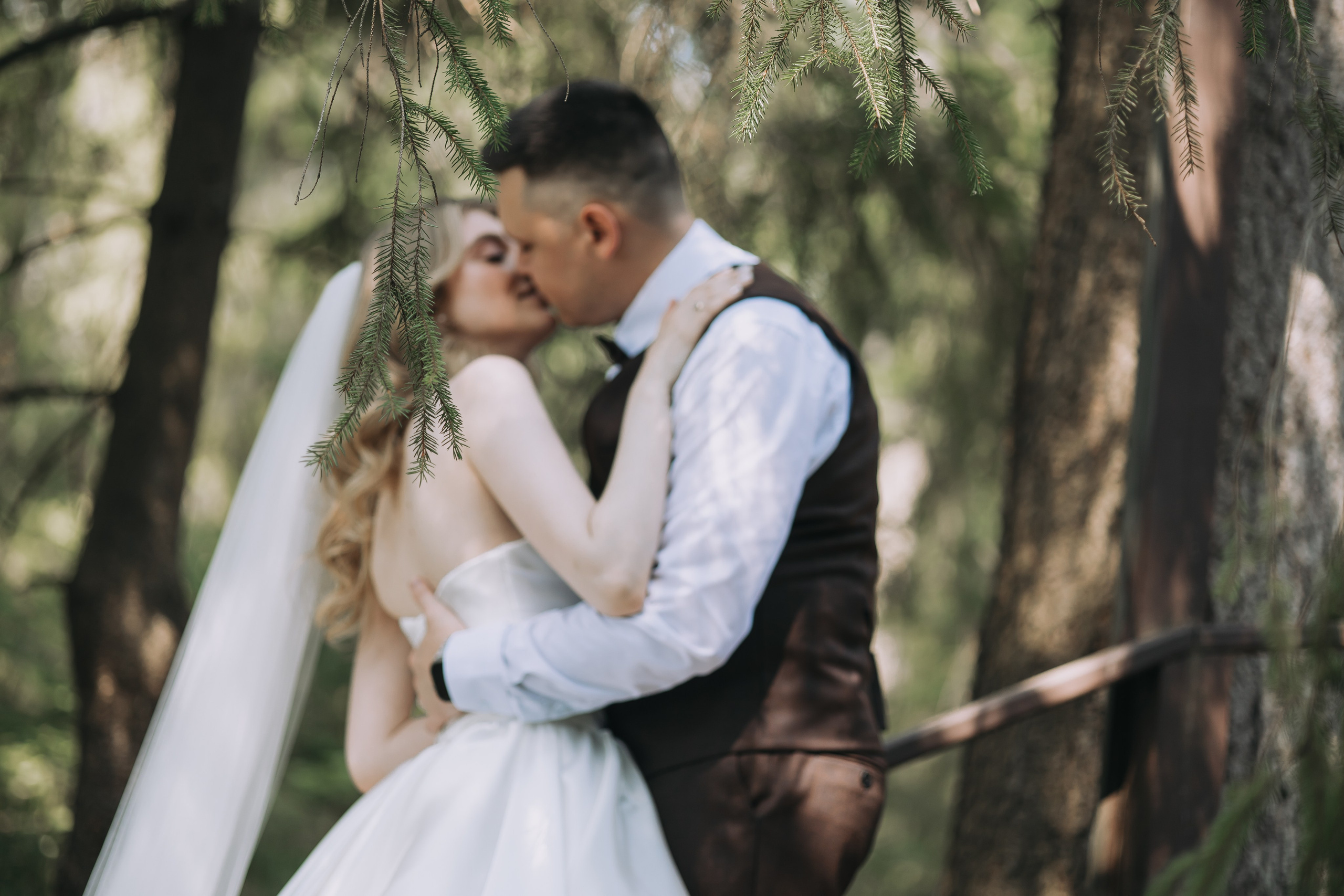 София и Петр. Репортажный фотограф Анастасия Головко