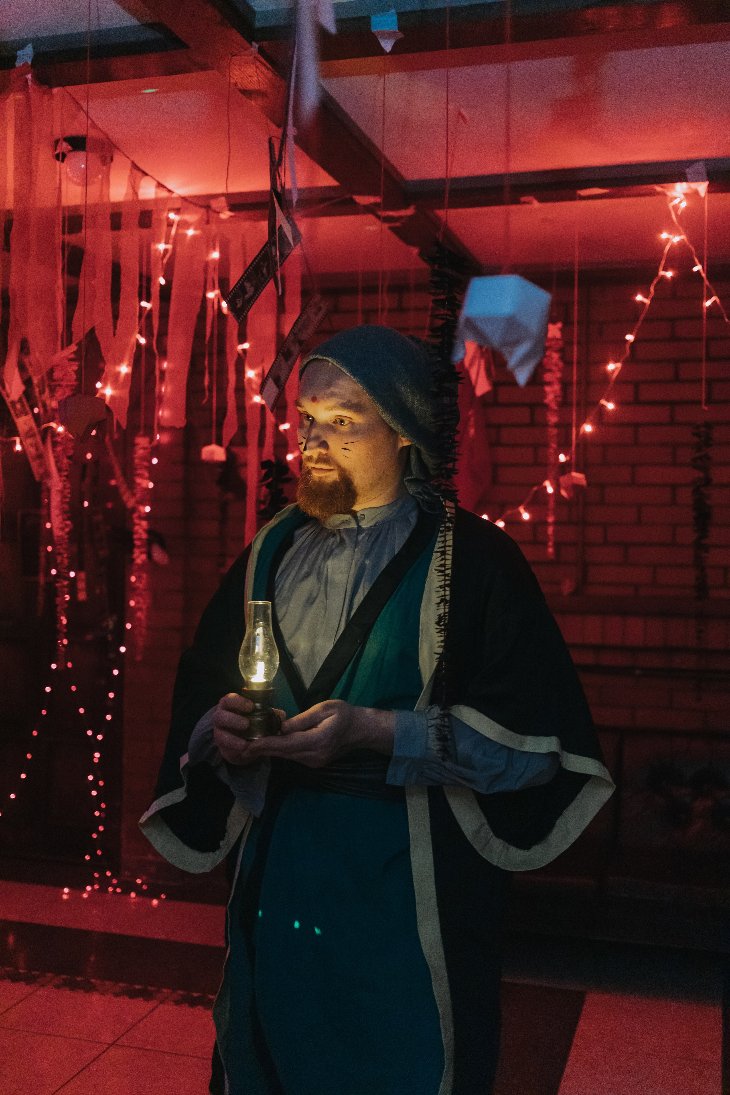 Темный дворецкий. Репортажный фотограф Анастасия Головко