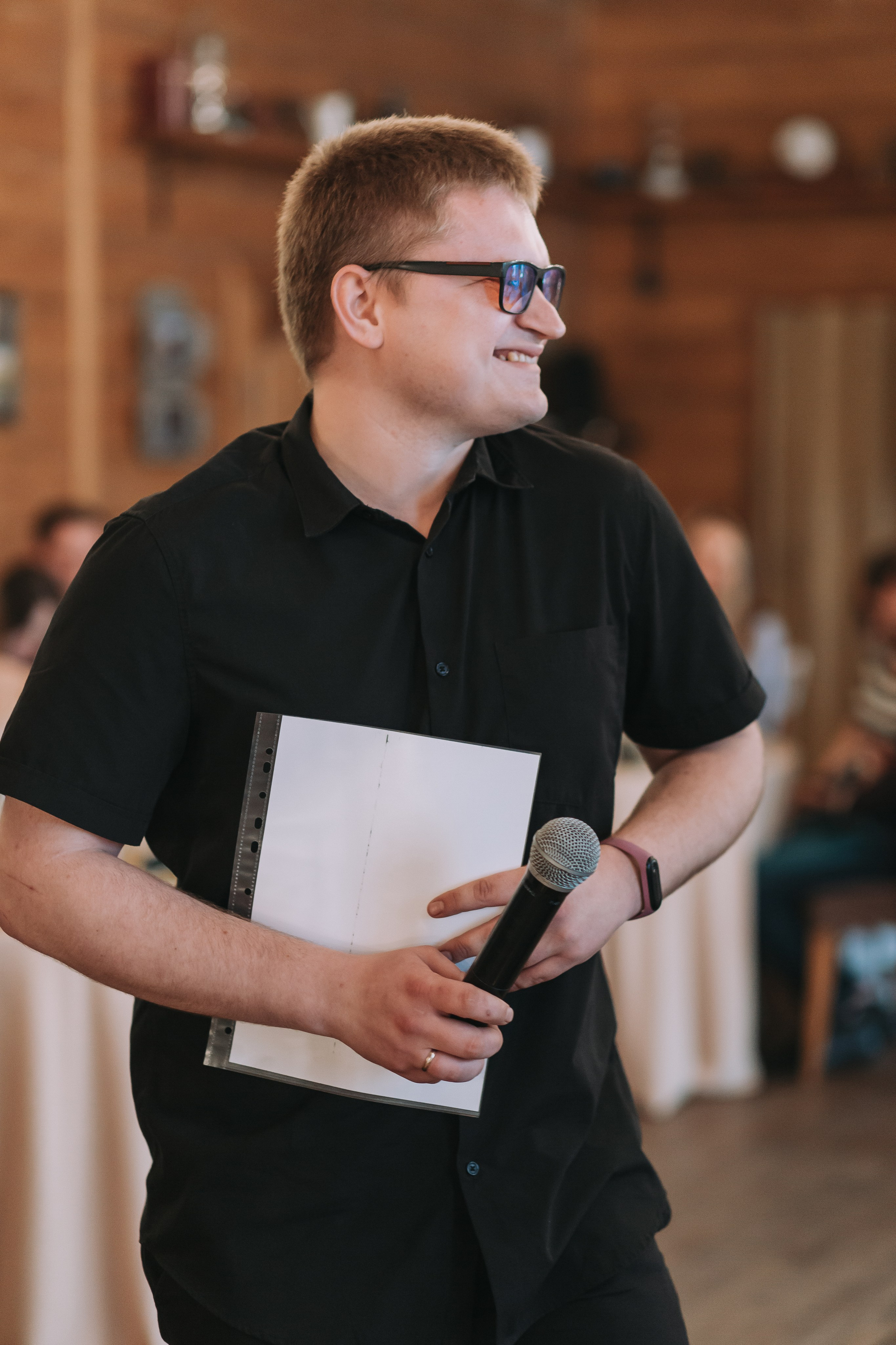 Татьяна и Даниил. Репортажный фотограф Анастасия Головко