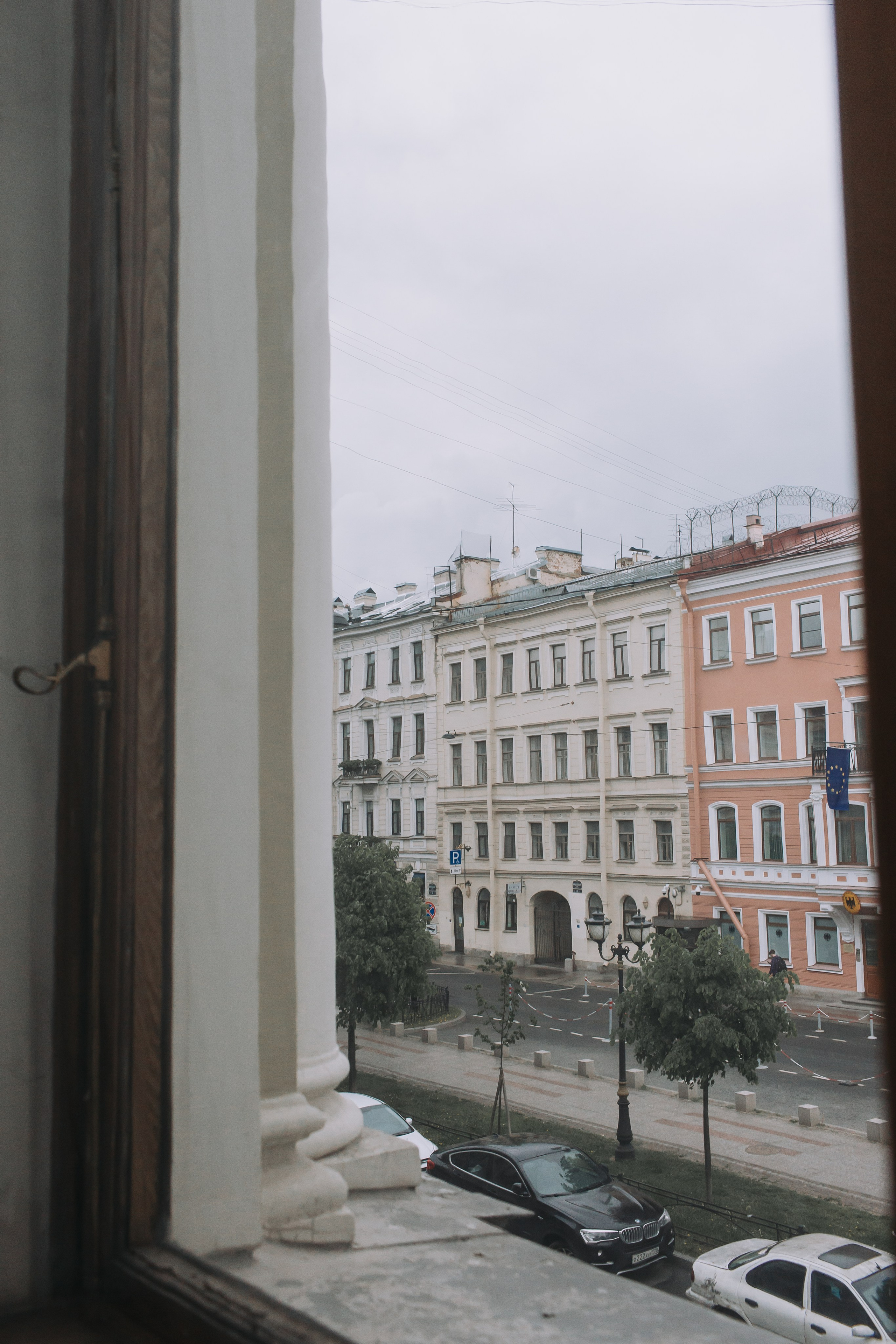 Татьяна и Даниил. Репортажный фотограф Анастасия Головко