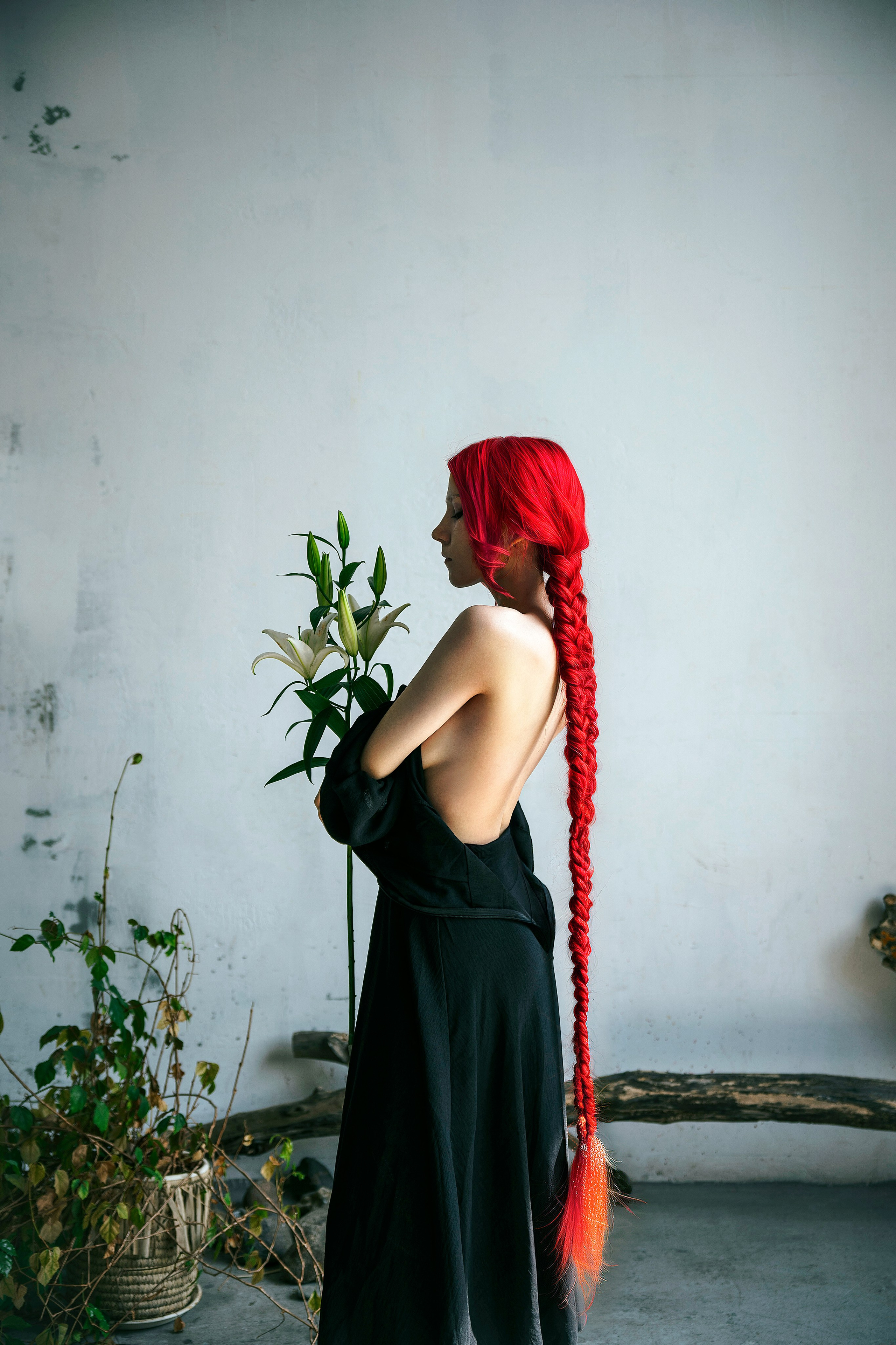 Портретная съемка. Предметный и портретный фотограф в Санкт-Петербурге Заманова Дарья