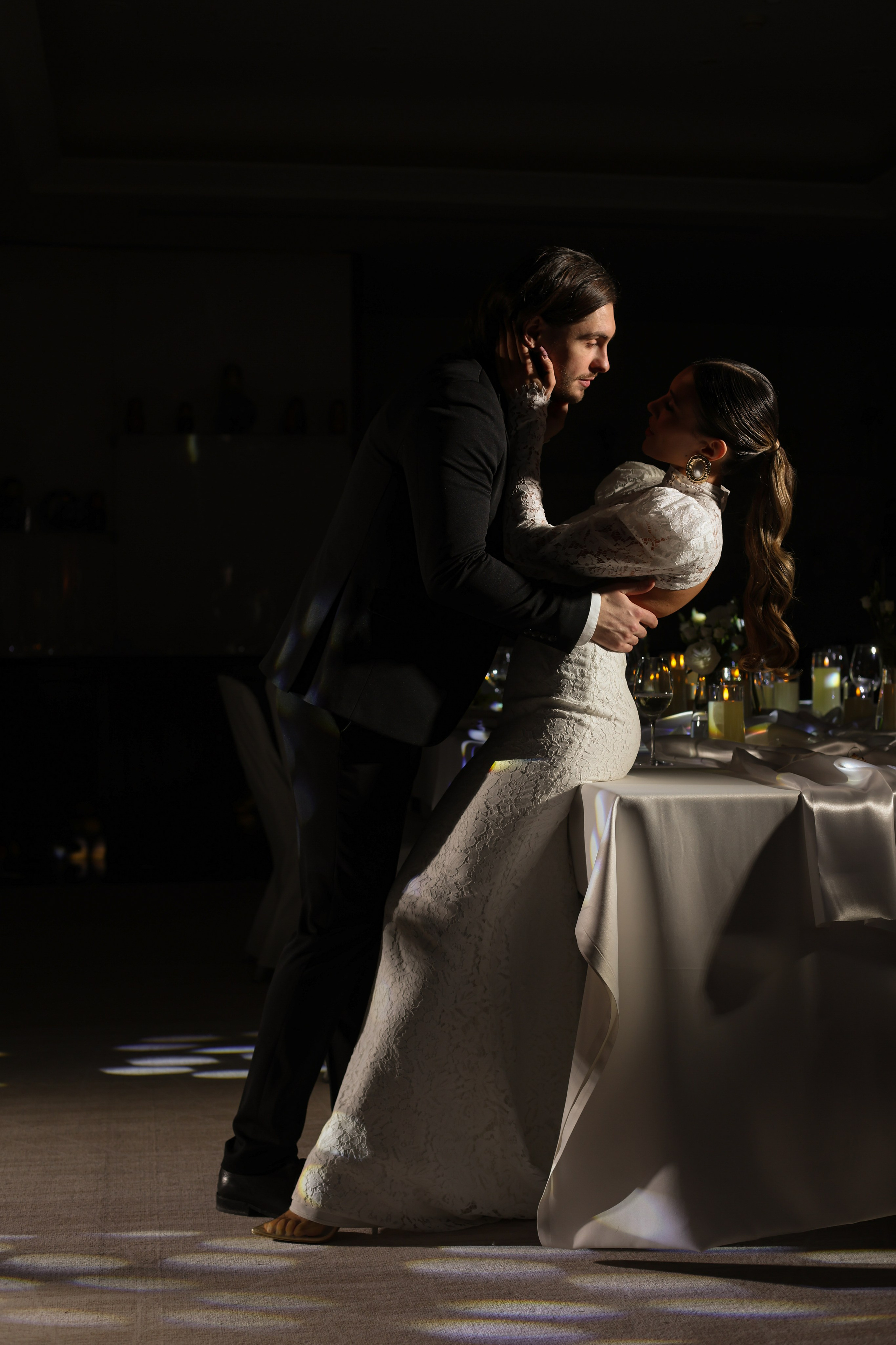 Ангелина и Никита 22 февраля 2026 г. Свадебный фотограф в Москве Александрина Аксенова