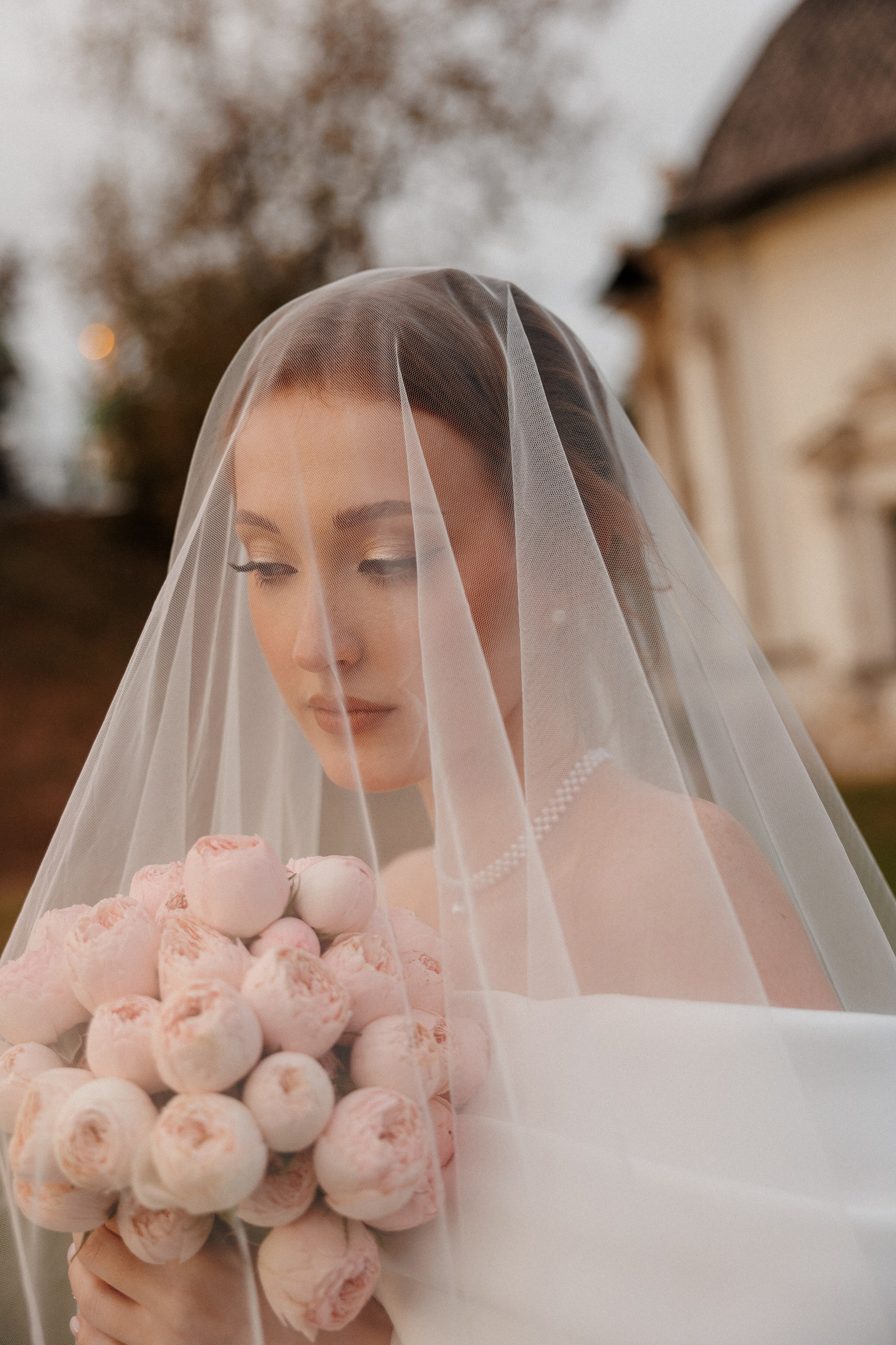 Ксения и Илья. Портретный фотограф в Москве Алина Климова