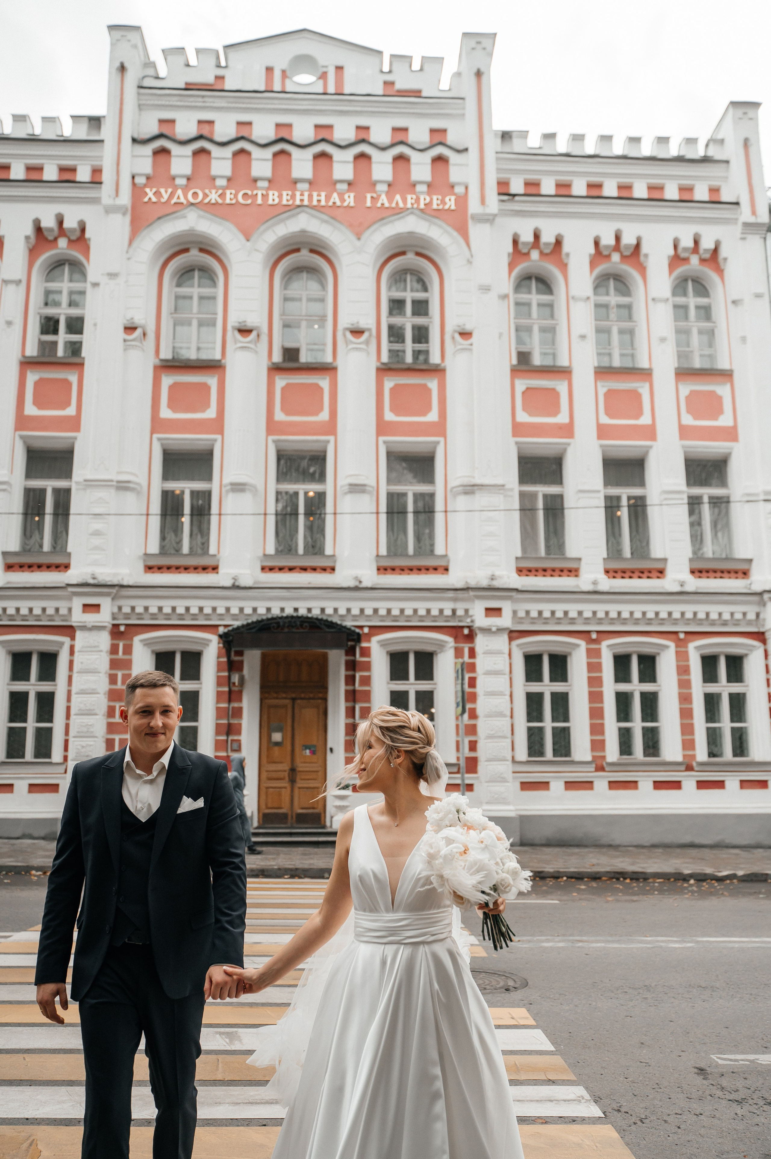 Коля и Ксюша 28.09.2024. Свадебный и семейный фотограф в городе Смоленске