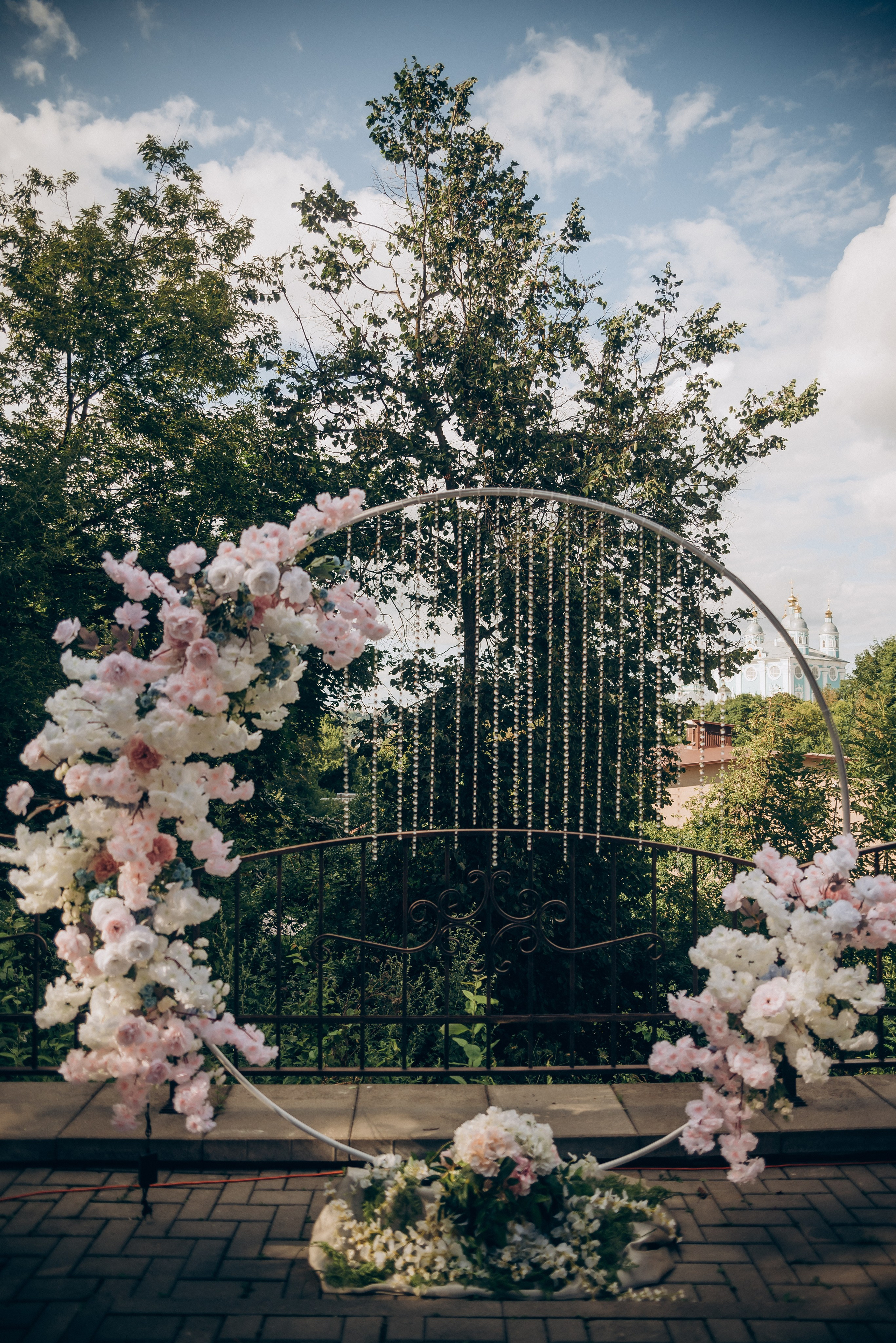 Влад и Юля 28.07.2023. Свадебный и семейный фотограф в городе Смоленске