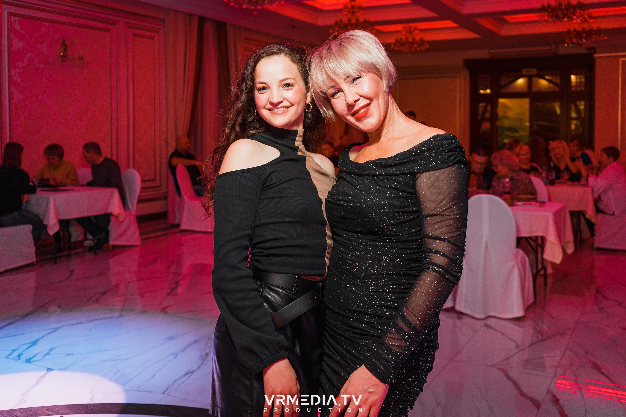 Выходные в ресторане «Лазурный берег»