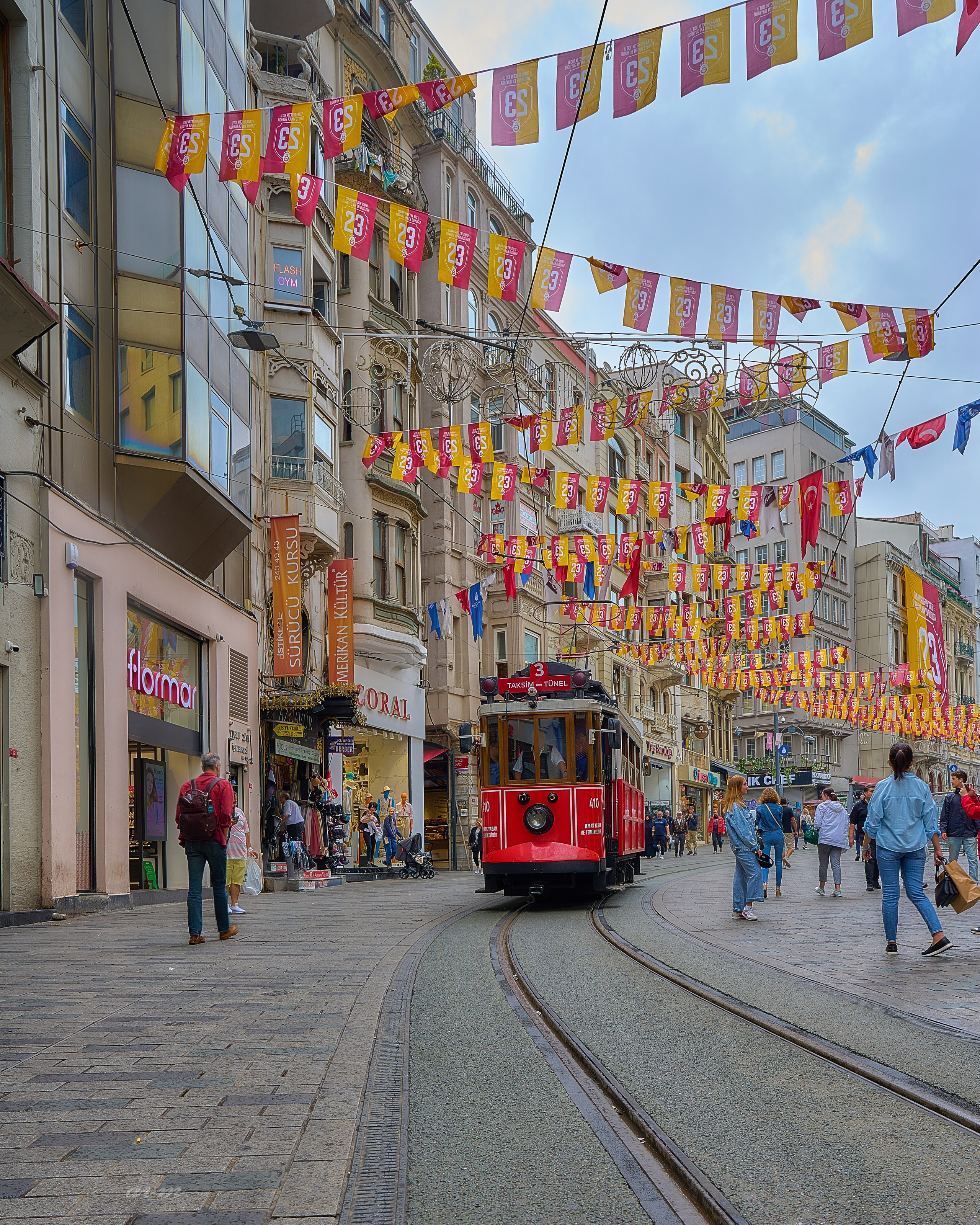 Стамбул 2023. Фотограф Михеев Андрей