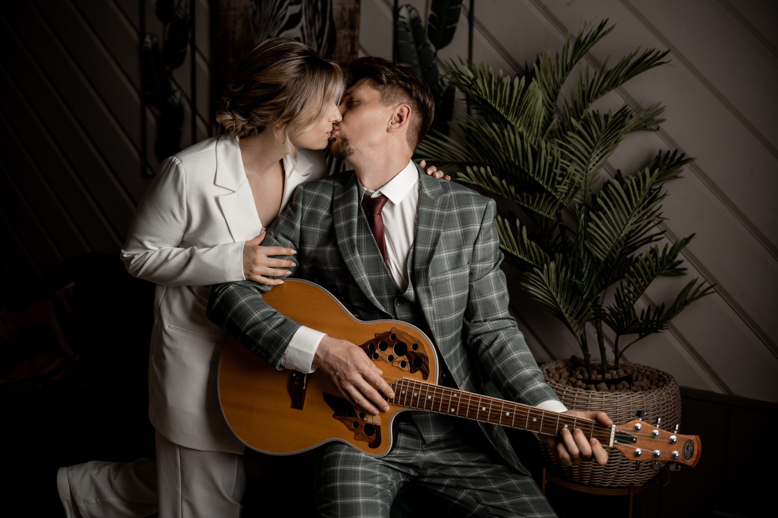 2024. Саша и Ксюша. Свадебный и семейный фотограф в Москве и Европе Евгения Амелина