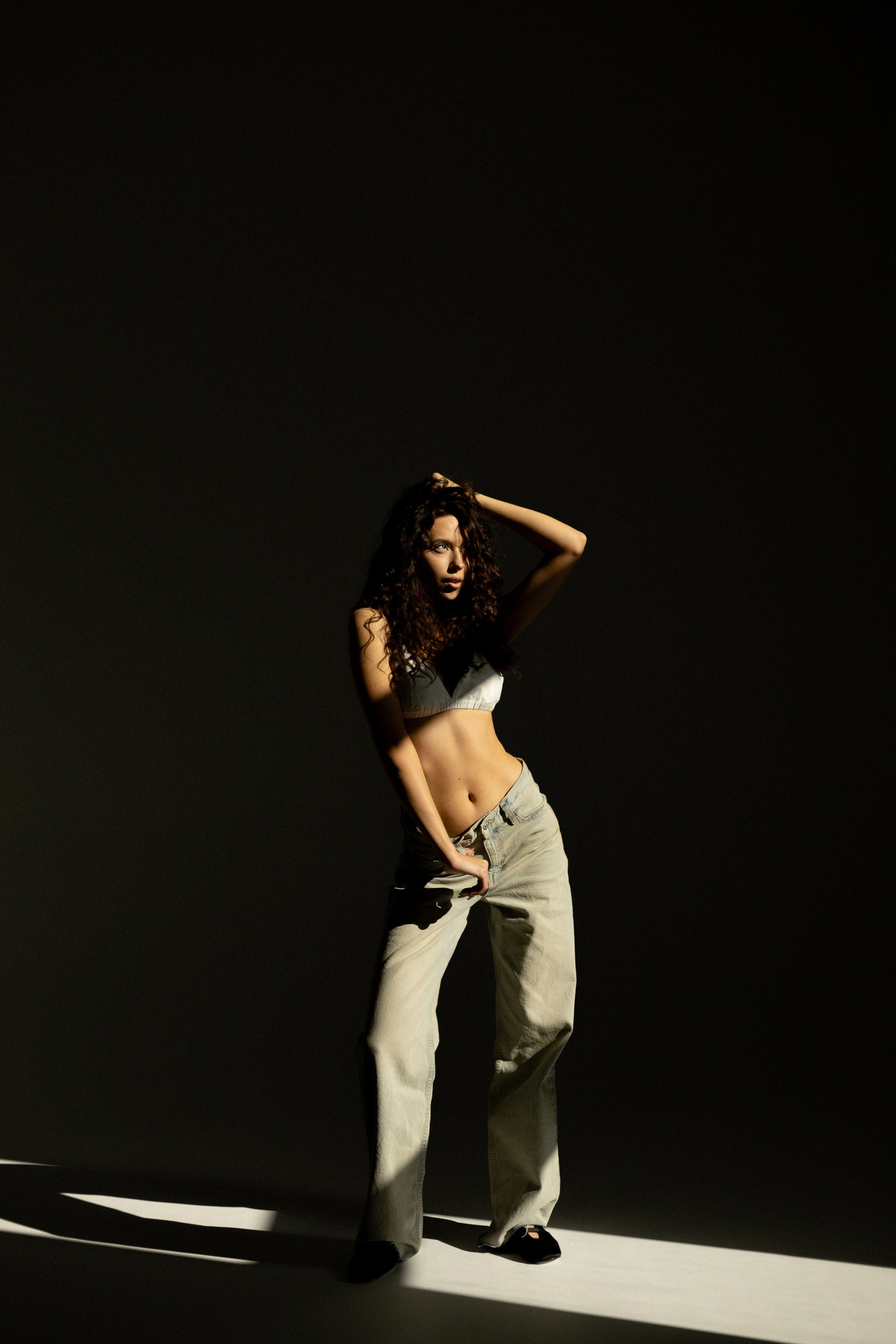 Анна. Фотограф Ира Григорьева