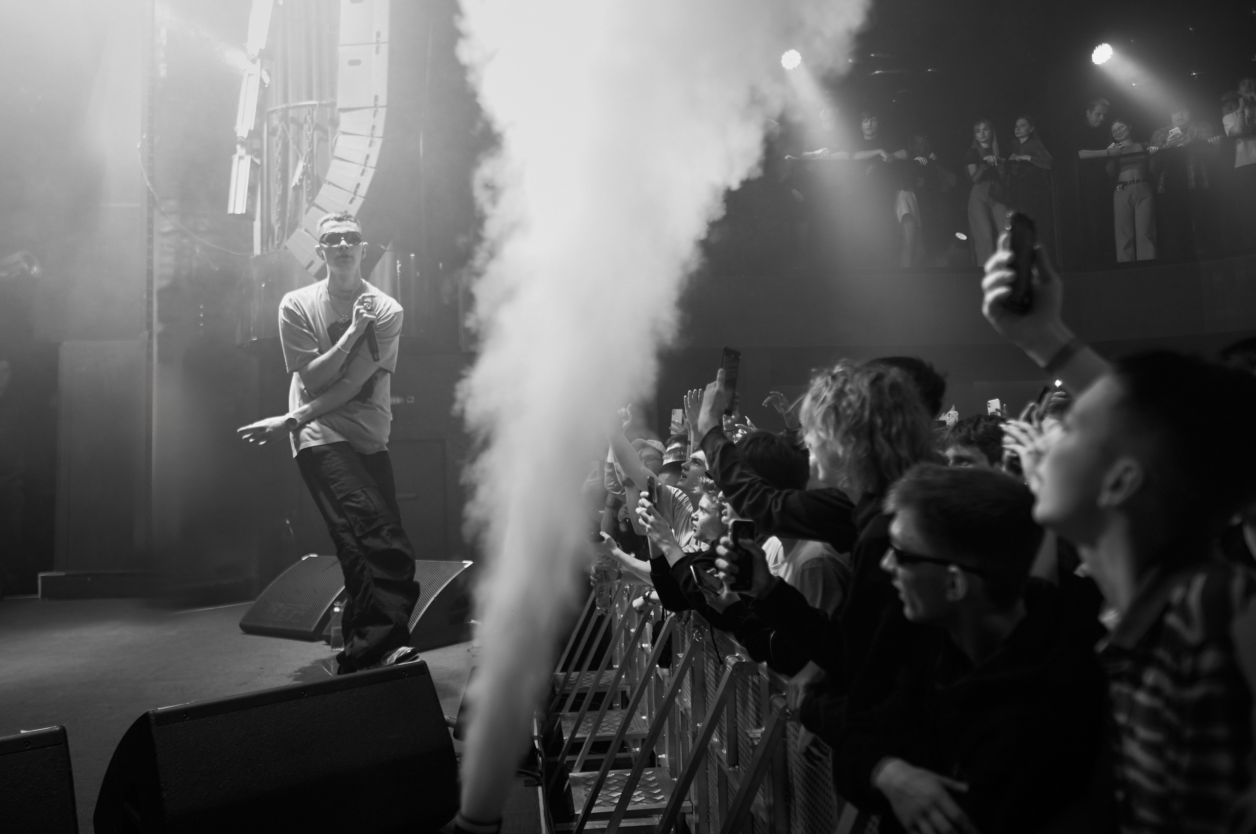 OBLADAET 05.04 (KHV LOONA). Фотограф | Кнышева Валерия | Санкт-Петербург