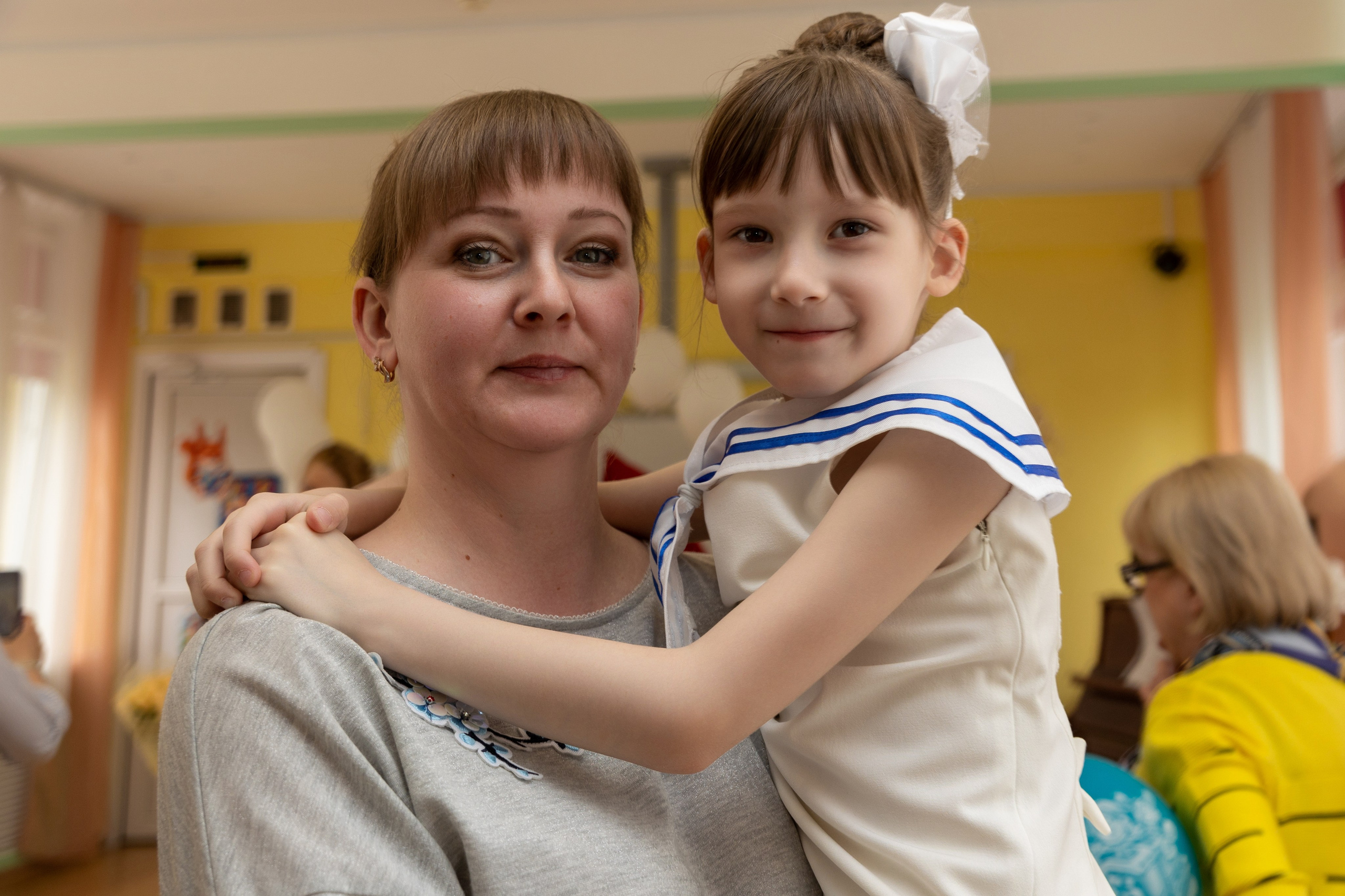 Выпускной 56 детский сад. Фотограф в Санкт-Петербурге Закута Ольга