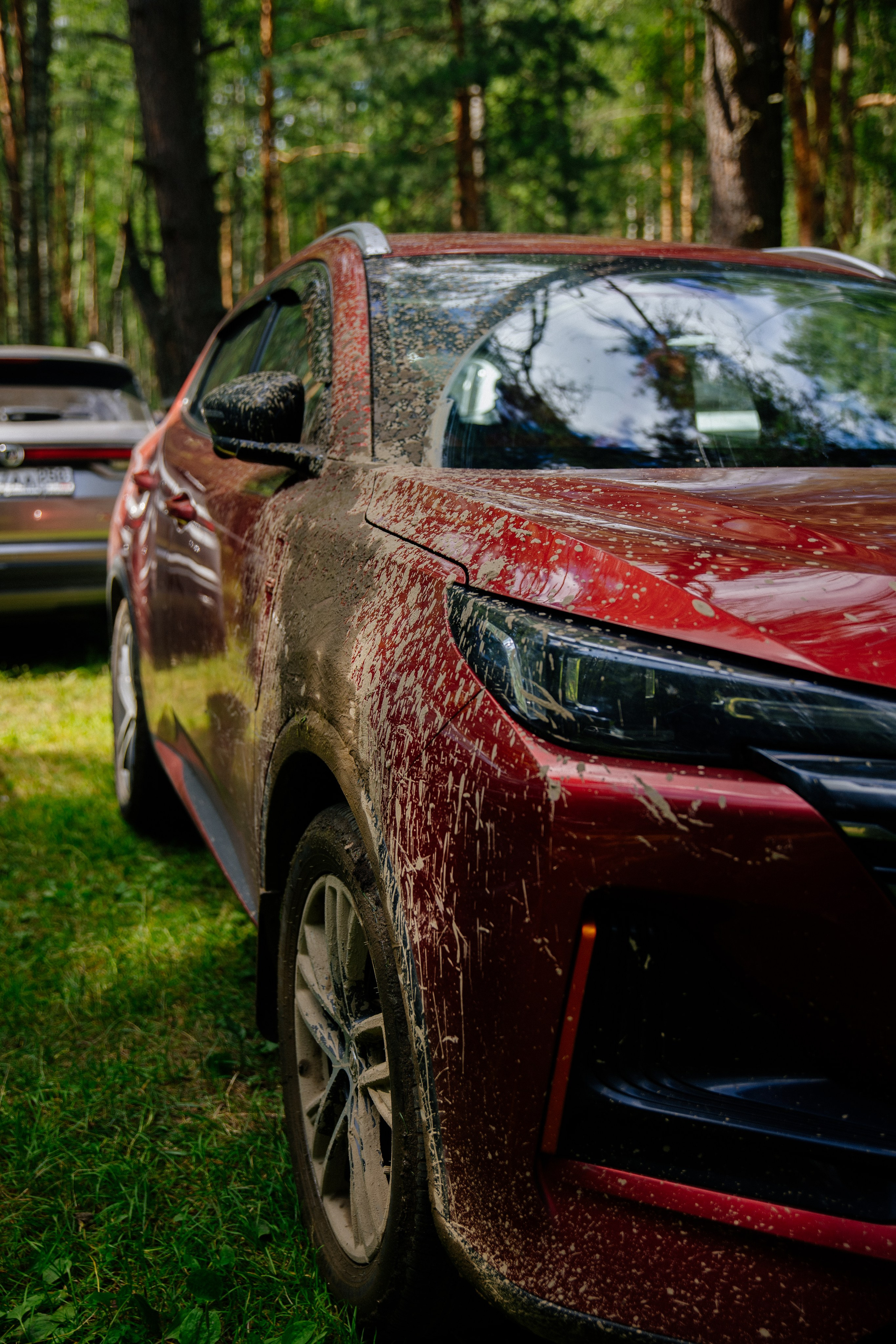 Changan club. Юлия Холина — ваш фотограф в Москве