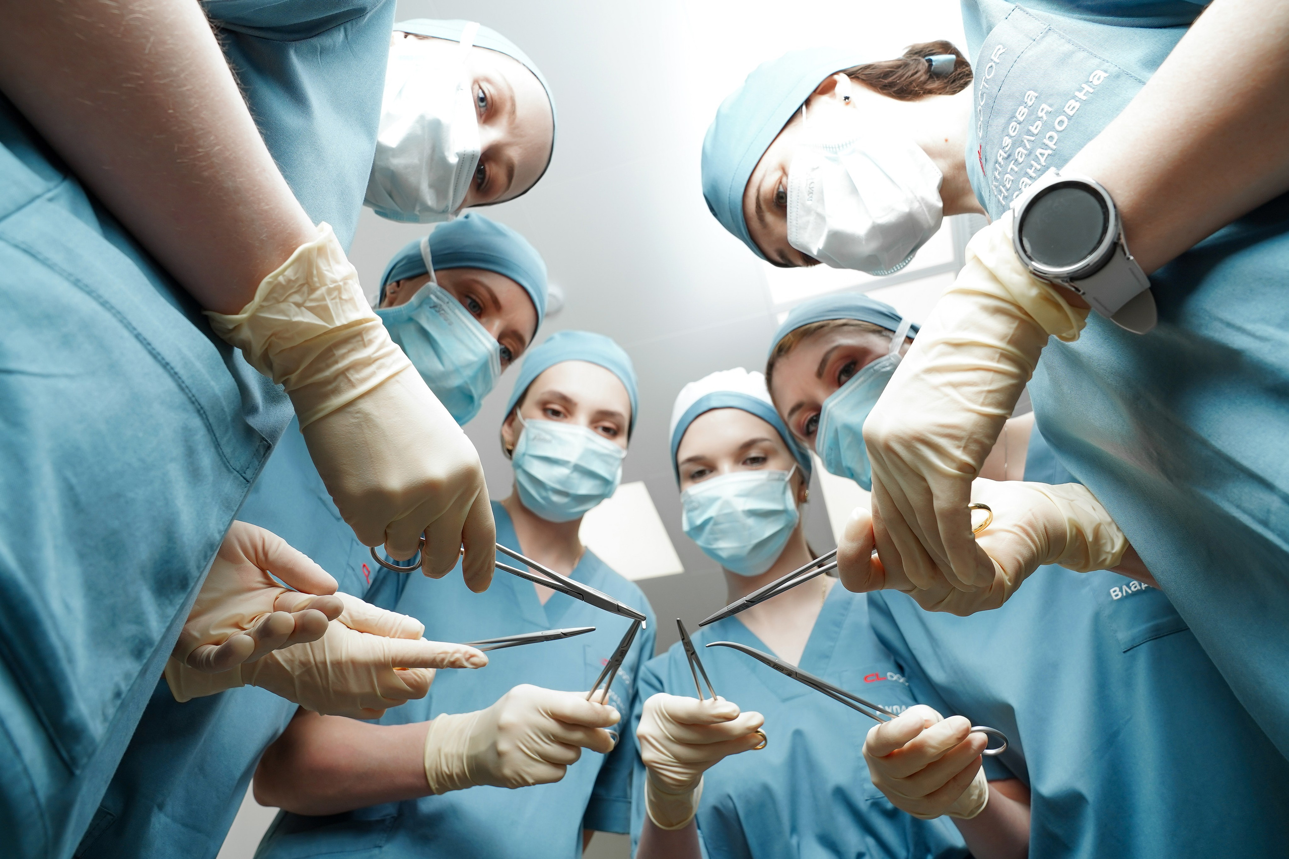 CL Doctor. Контентный и свадебный фотограф в Краснодаре и Сочи Елена Плотникова