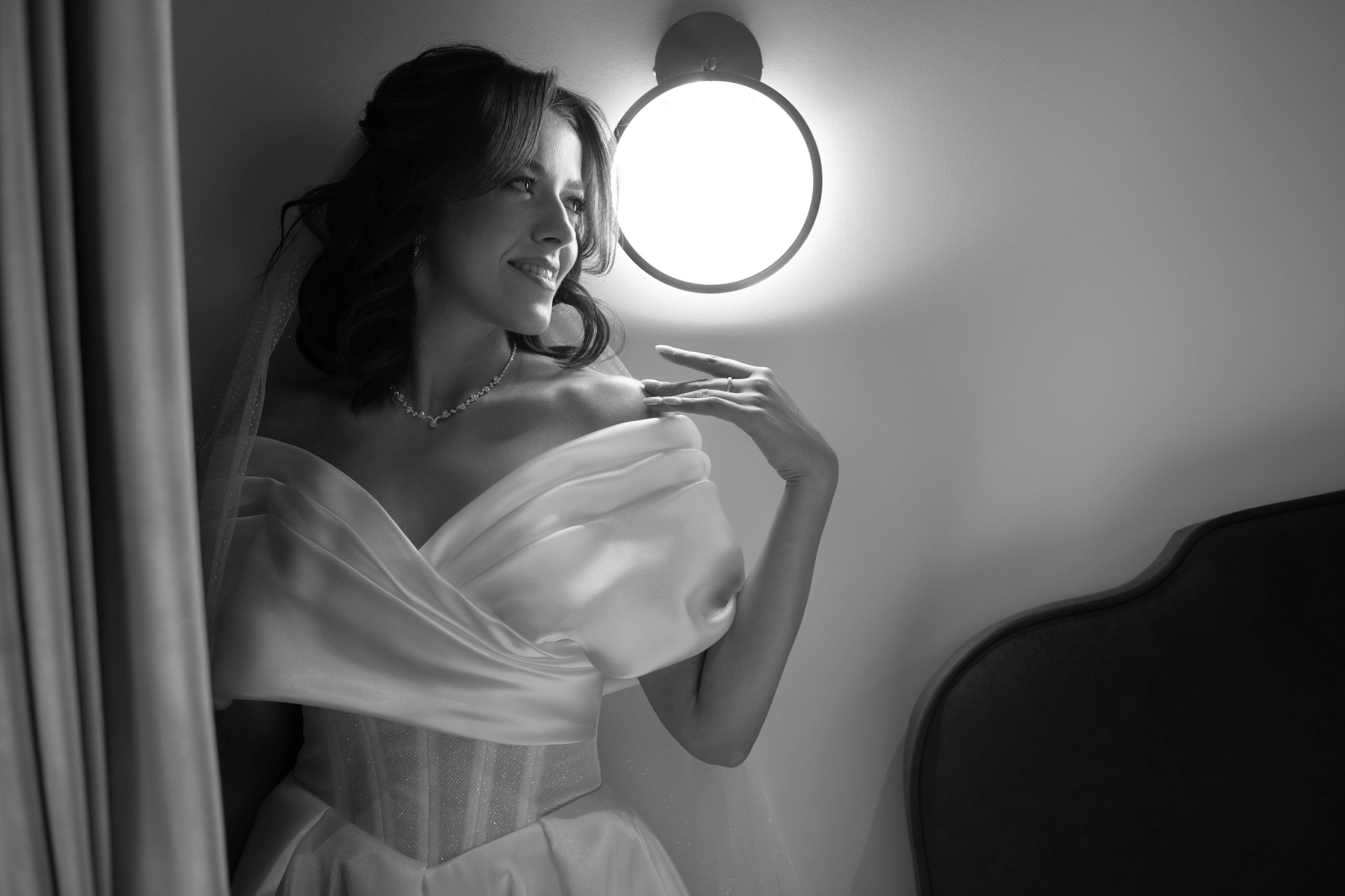 Начало: школа. Продолжение: семья. Свадебный и семейный фотограф в Москве