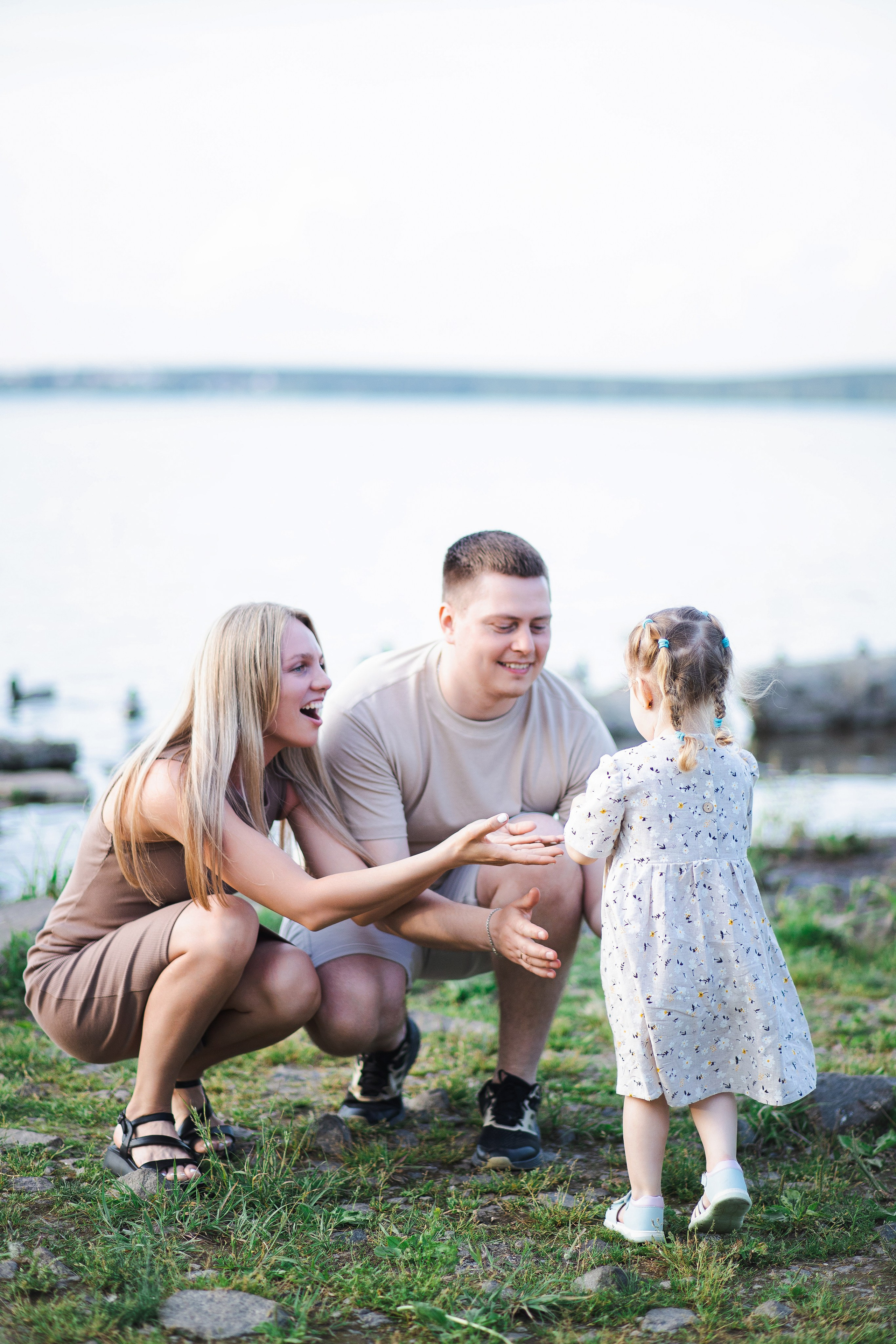 Анастасия, Никита, Марьяна и Алиса. Семейный фотограф в Екатеринбурге и Красноуфимске Евгения Лягаева