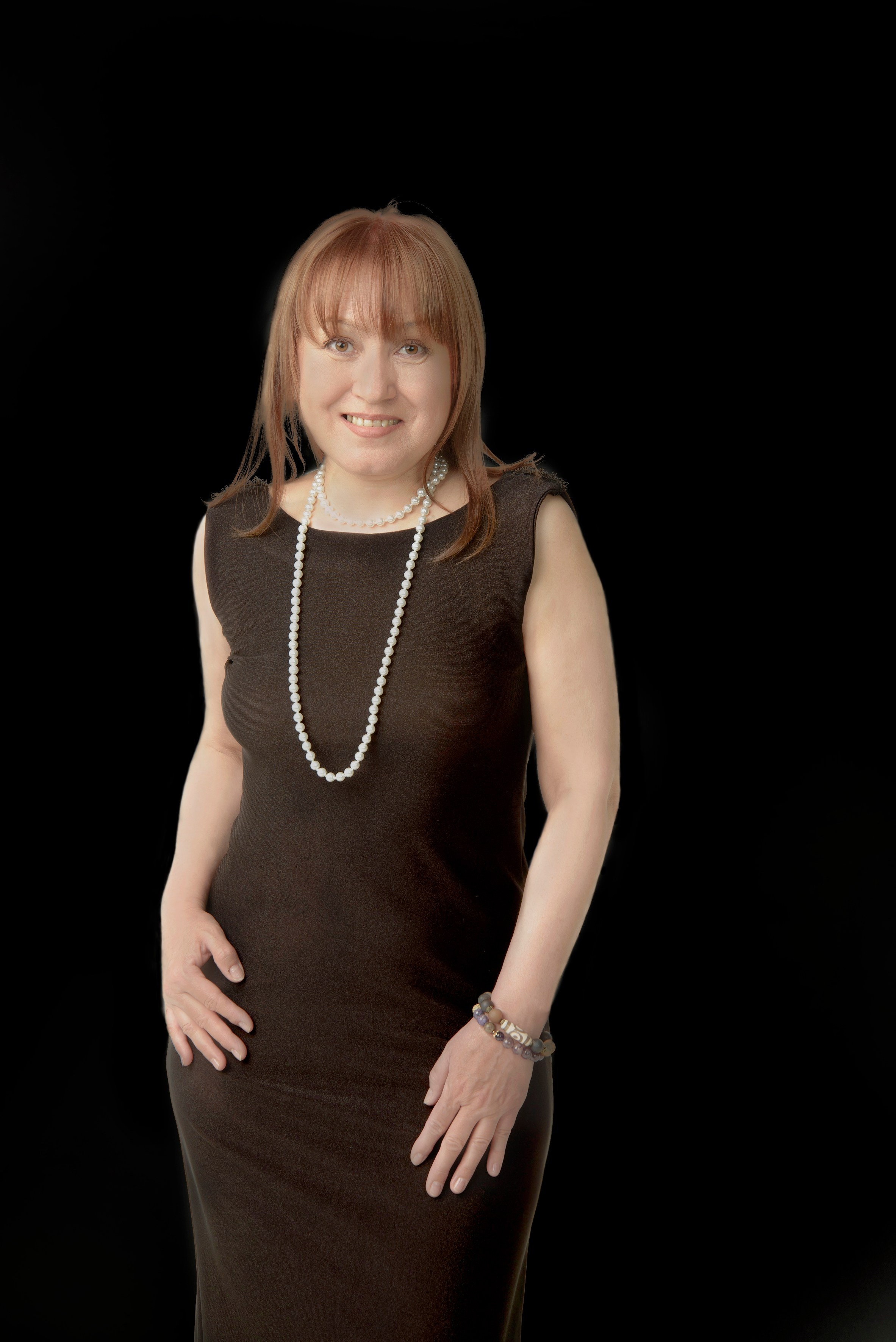 ЖЕНСКИЙ ПОРТРЕТ. Мир вокруг меня