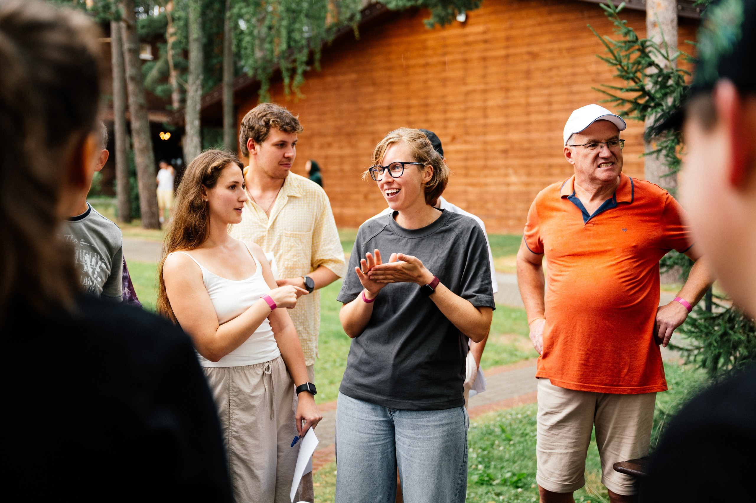 ООО «Солантек». Тимбилдинг. Фотограф в Санкт-Петербурге Александр Беляшов