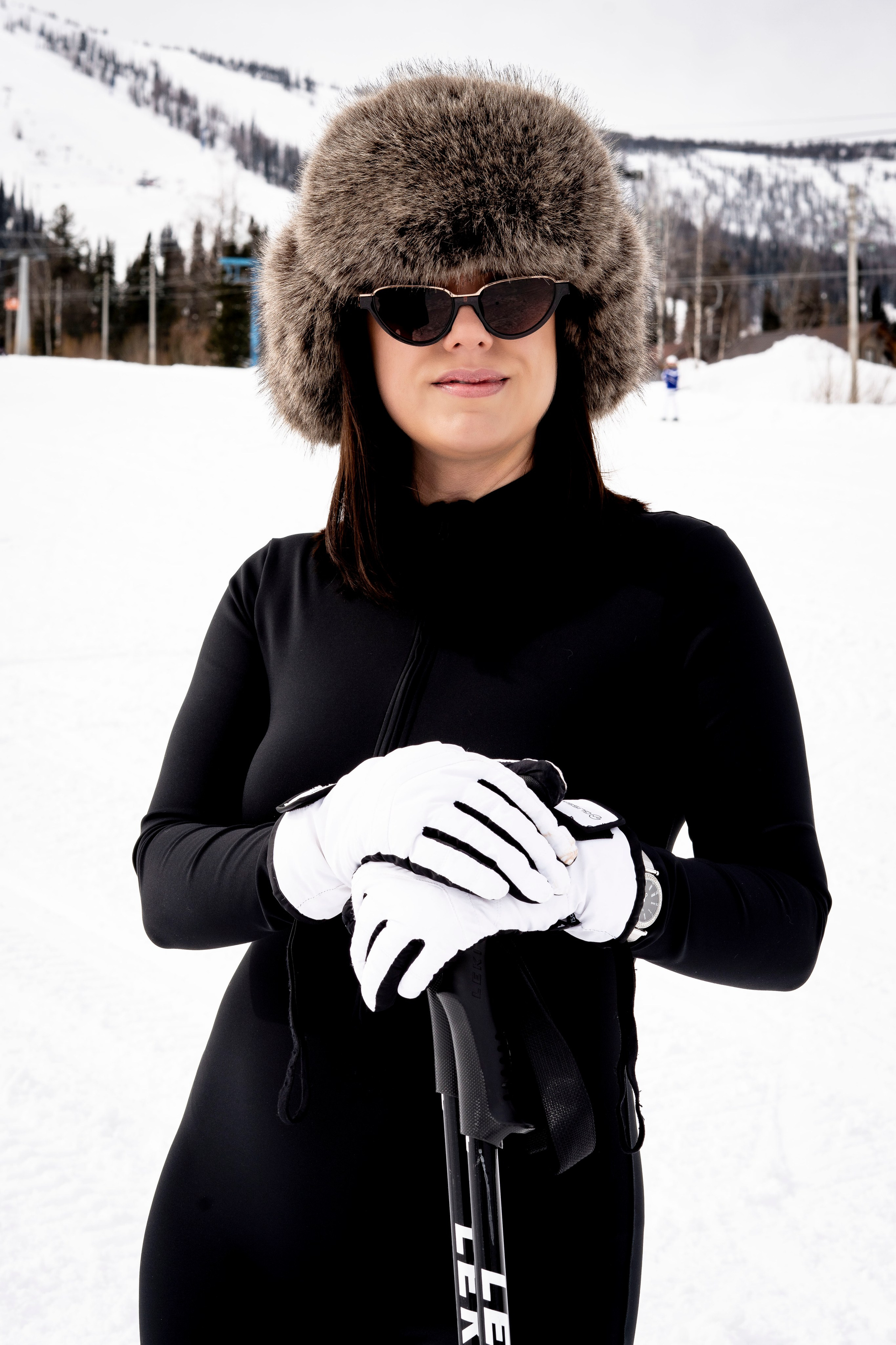 ELENA HB. Анастасия Паршукова — фотограф Шерегеш Новосибирск