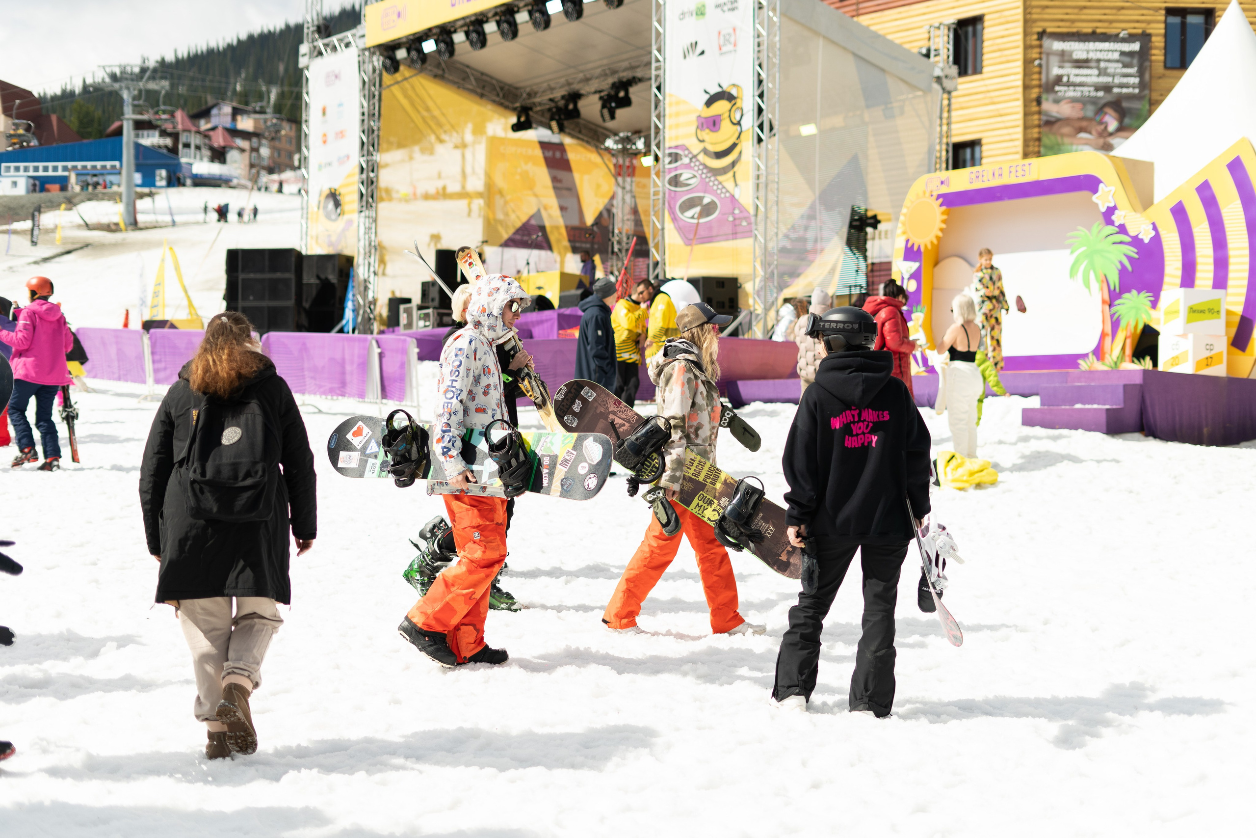 Грелка 20.04.24. Анастасия Паршукова — фотограф Шерегеш Новосибирск