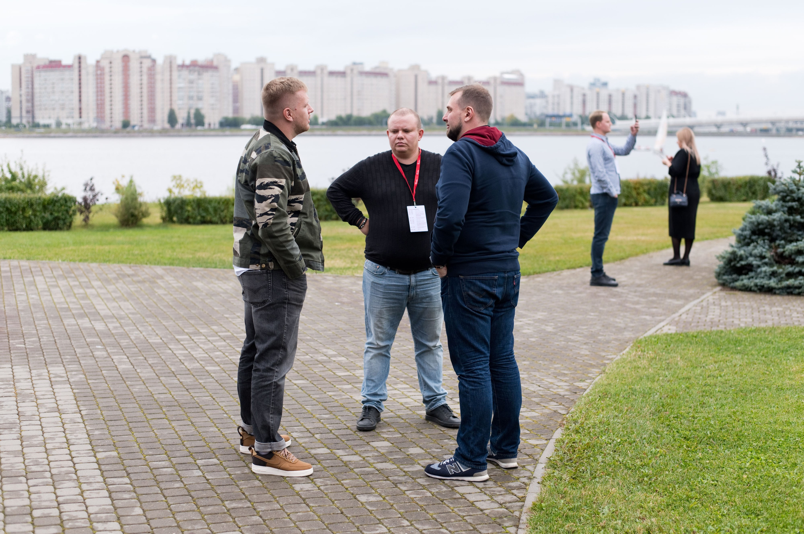 Мероприятие для клиентов и партнеров Puratos. Репортажный фотограф и видеограф Слава Думчев. Тимбилдинги, отчетники, корпоративы