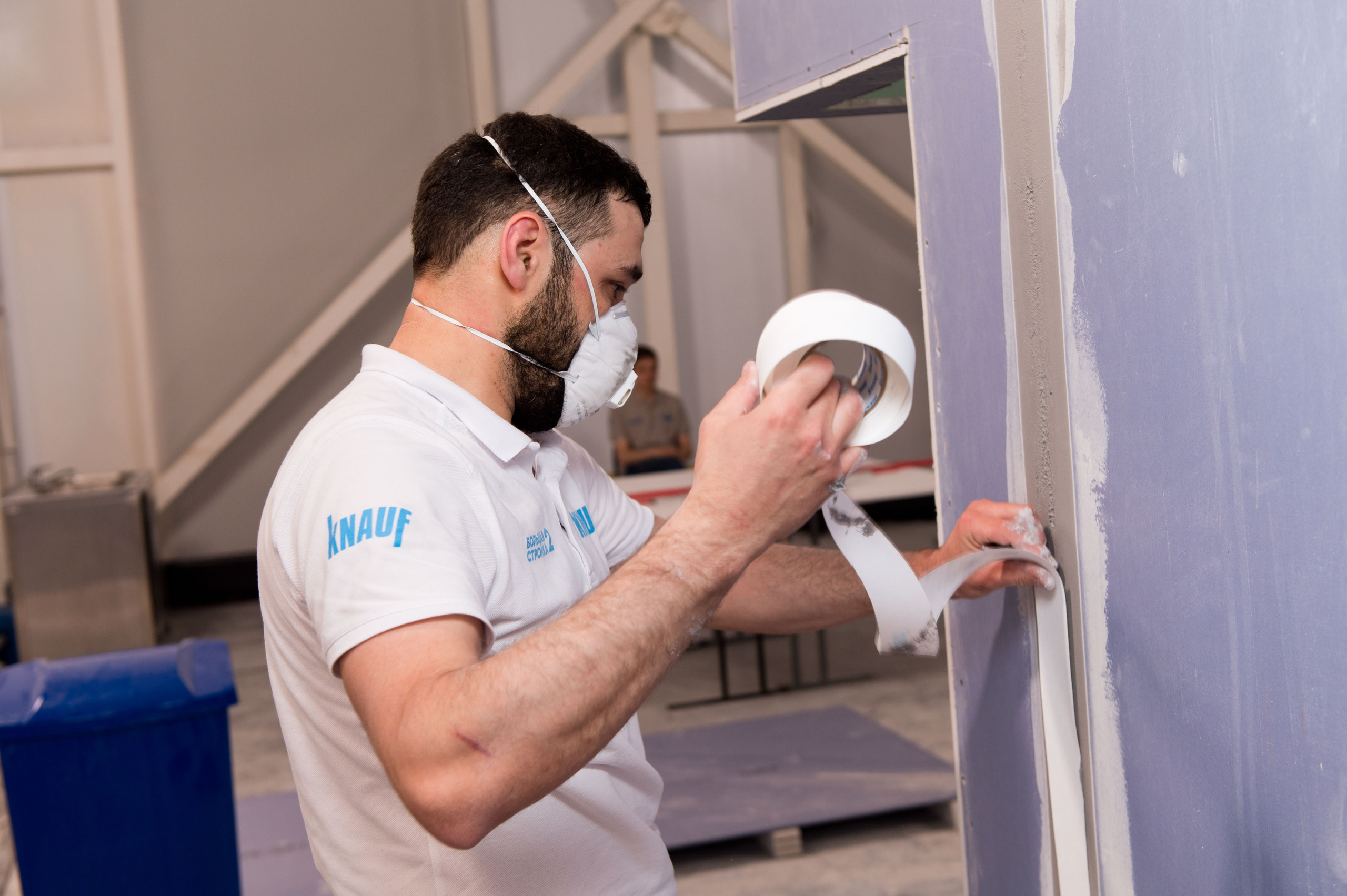 Репортаж со съемки передачи «Большая стройка 2». Репортажный фотограф и видеограф Слава Думчев. Тимбилдинги, отчетники, корпоративы